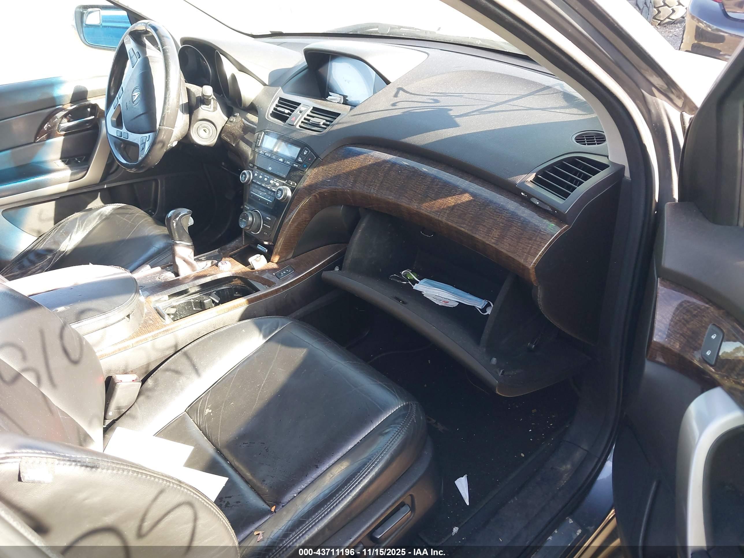ACURA MDX image 5