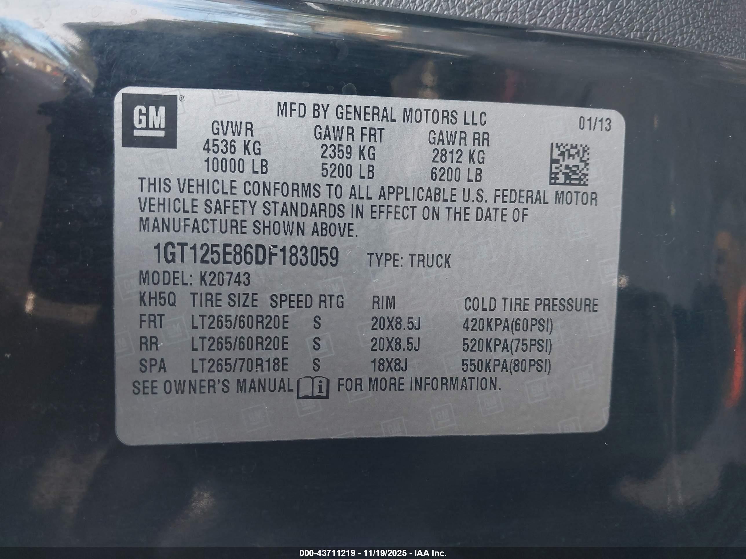 GMC SIERRA image 9
