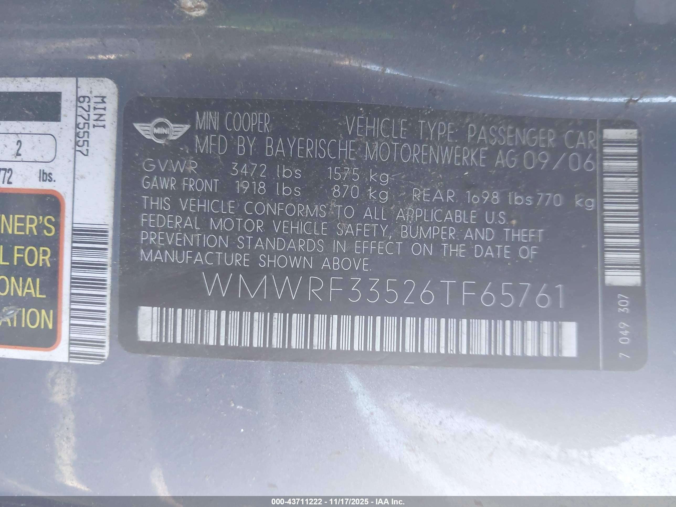 MINI COOPER image 9