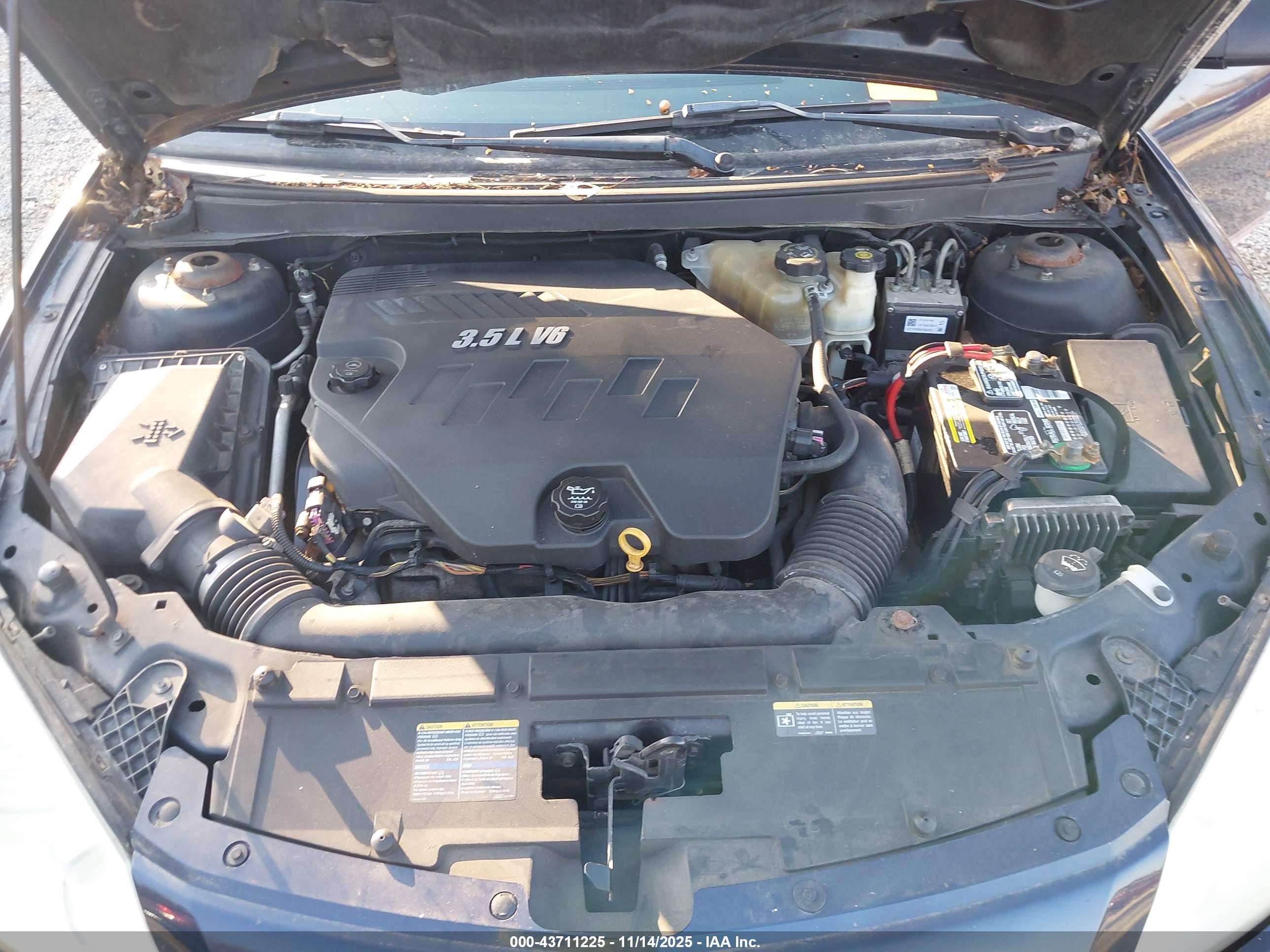PONTIAC G6 image 10