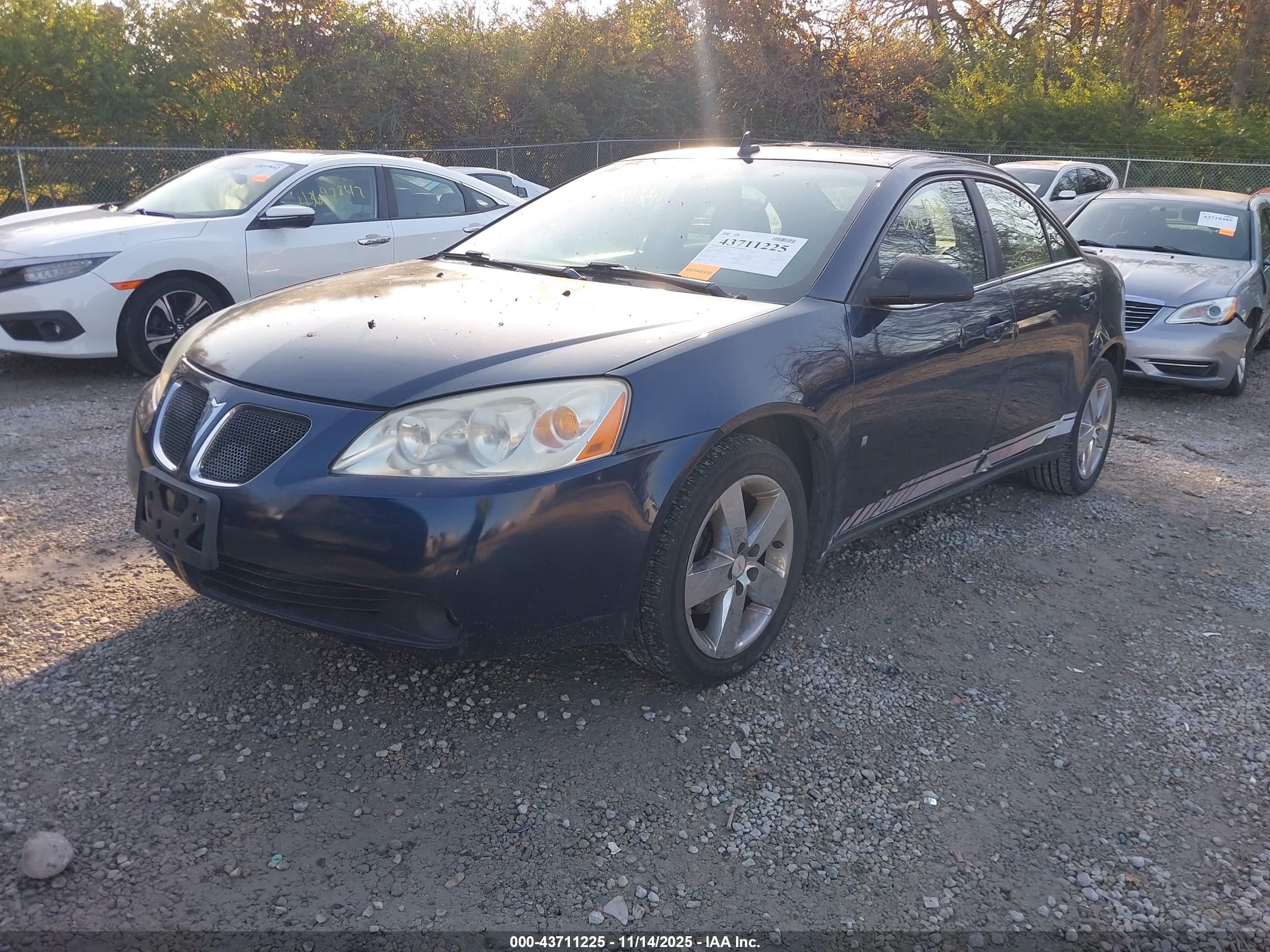 PONTIAC G6 image 2