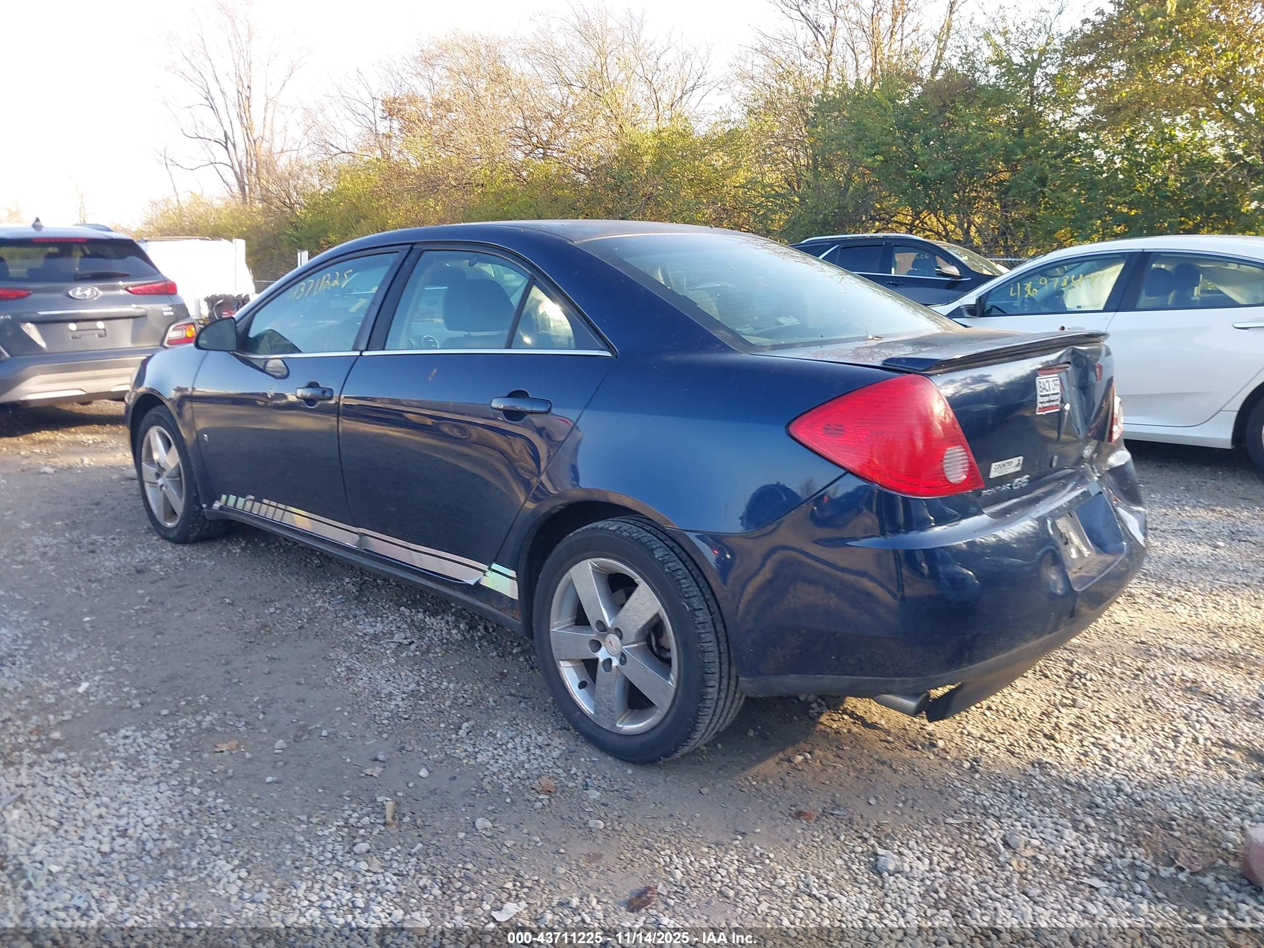 PONTIAC G6 image 3
