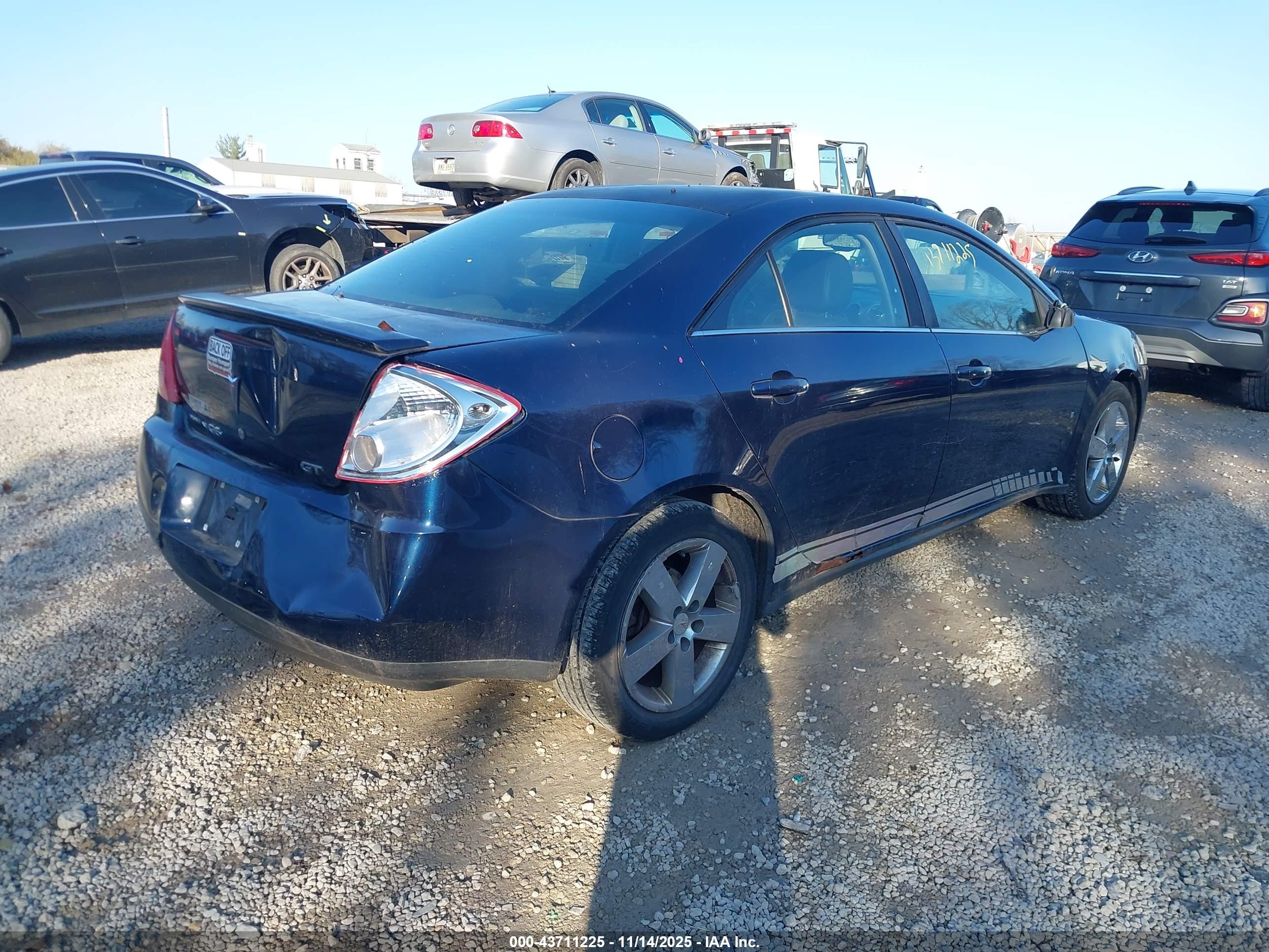 PONTIAC G6 image 4