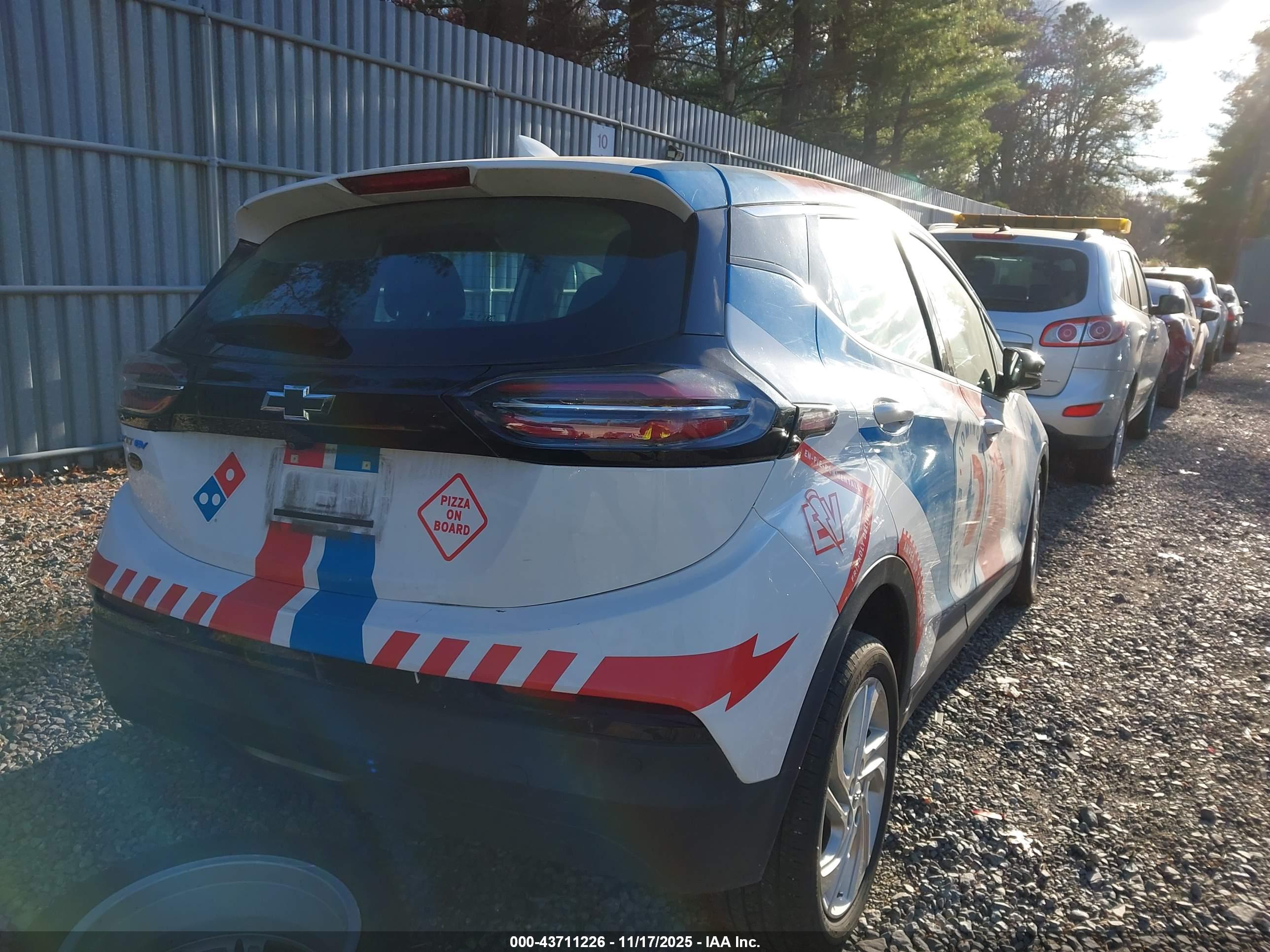 CHEVROLET BOLT image 4