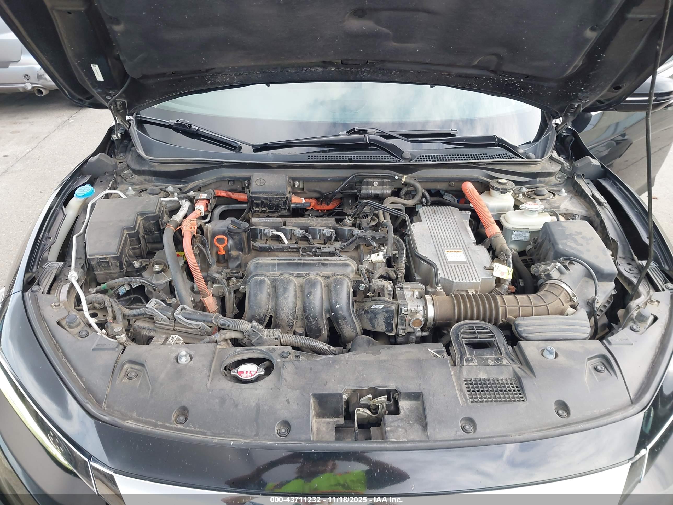 HONDA INSIGHT image 10