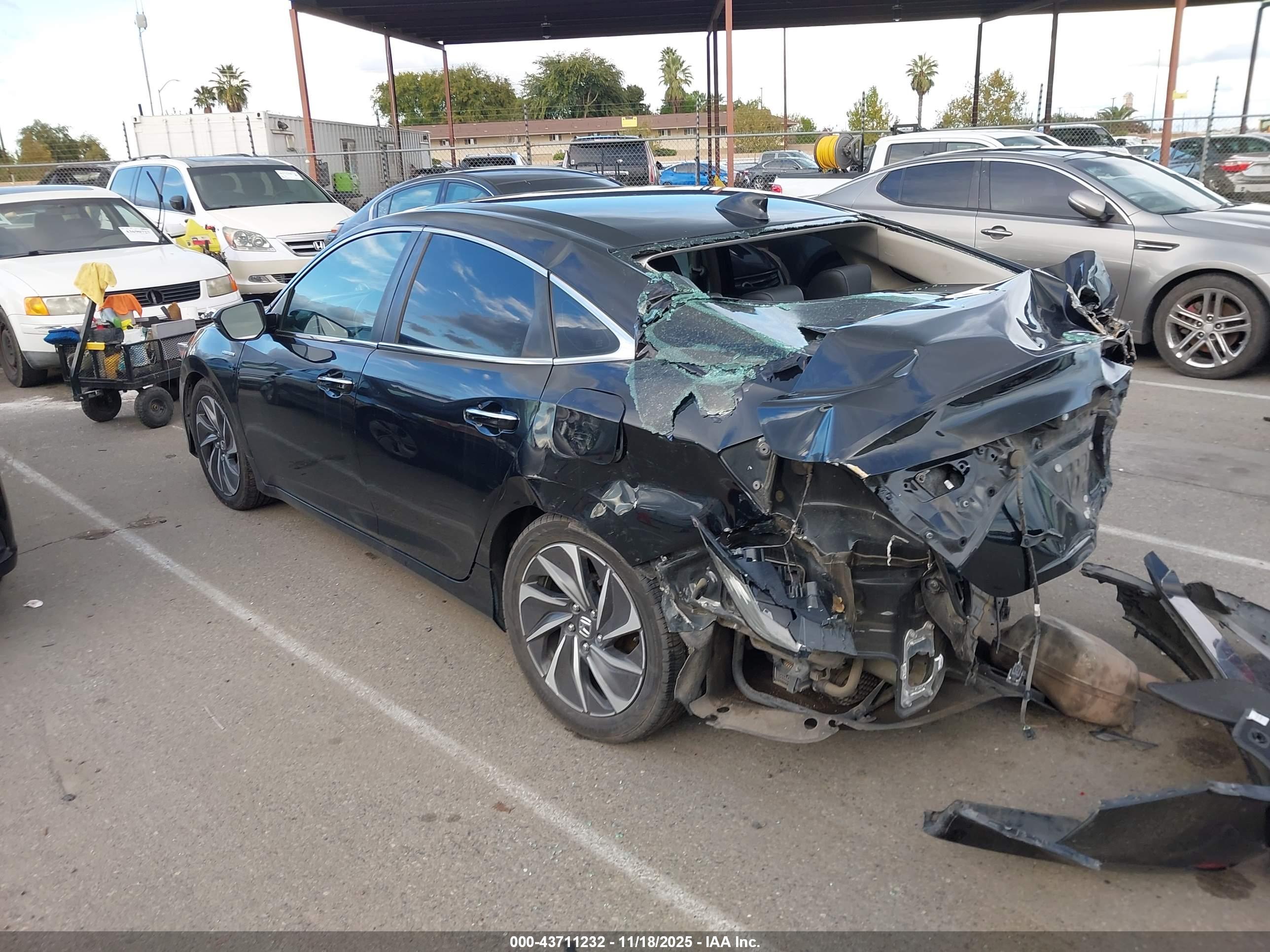 HONDA INSIGHT image 3