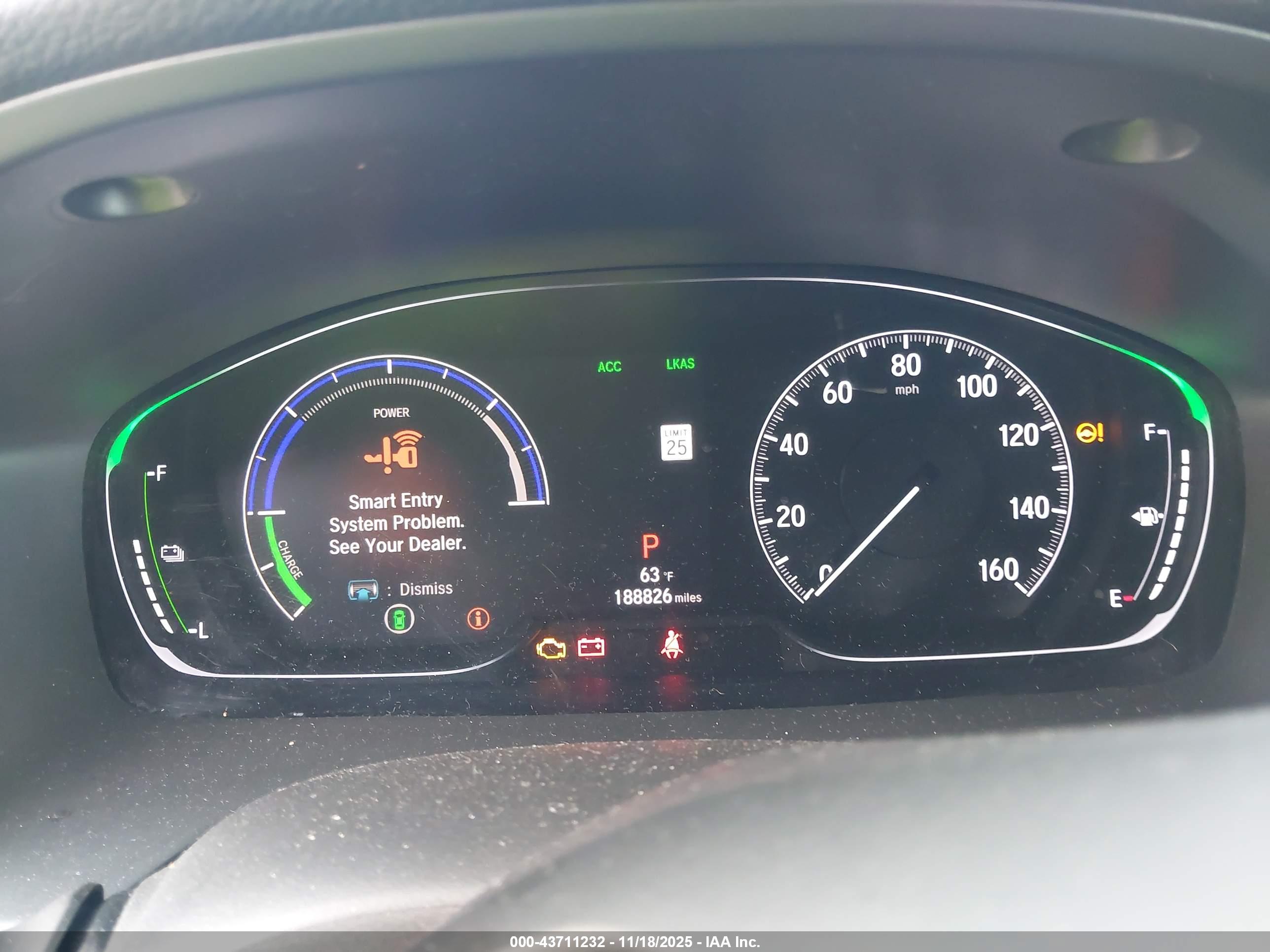 HONDA INSIGHT image 7