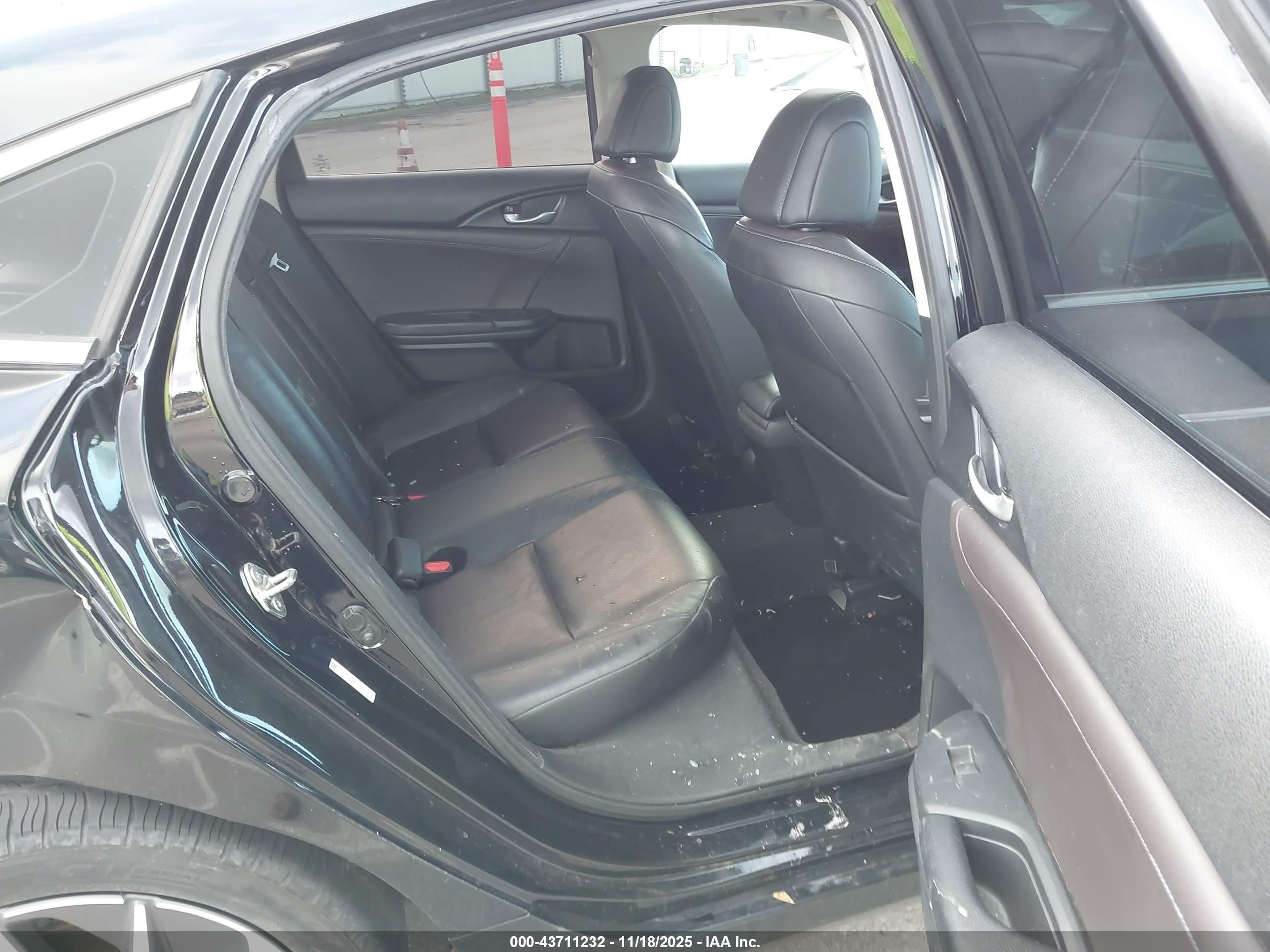 HONDA INSIGHT image 8