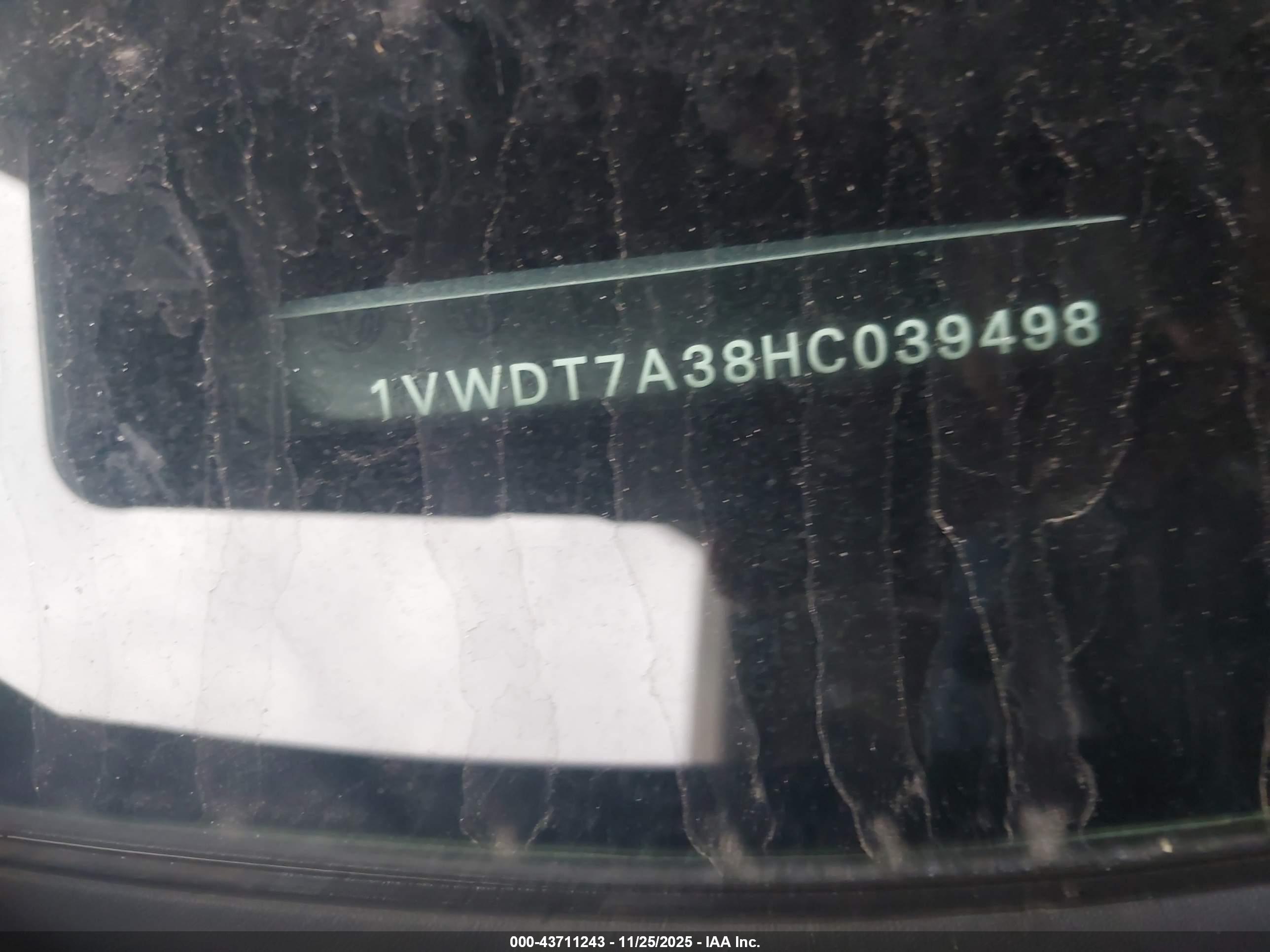 VOLKSWAGEN PASSAT image 9