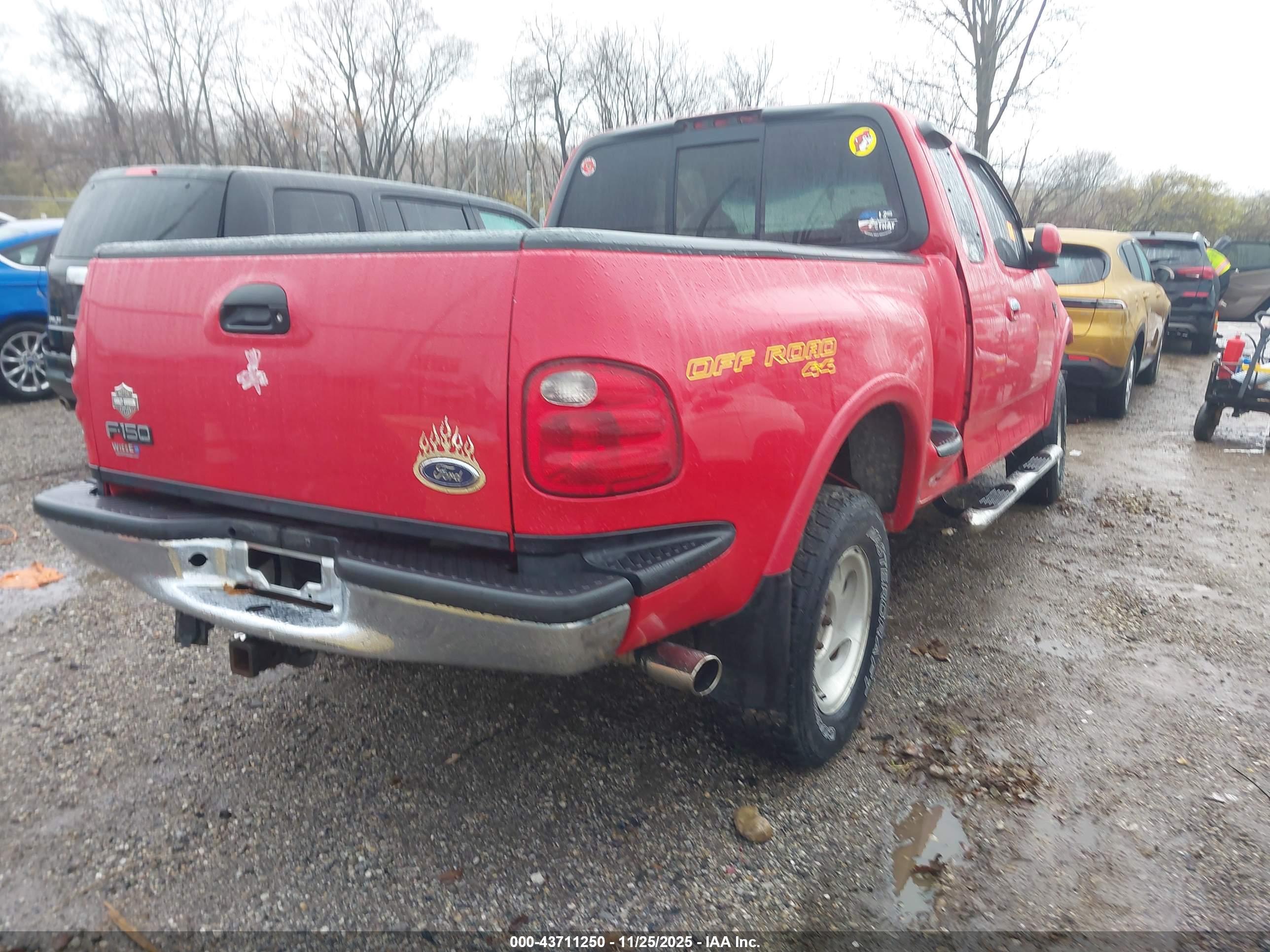 FORD F-150 image 4