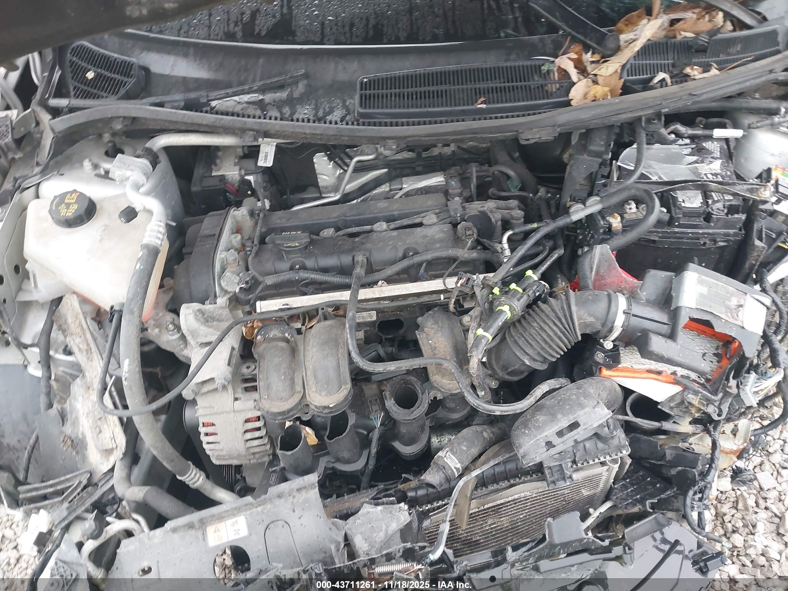 FORD FIESTA image 10