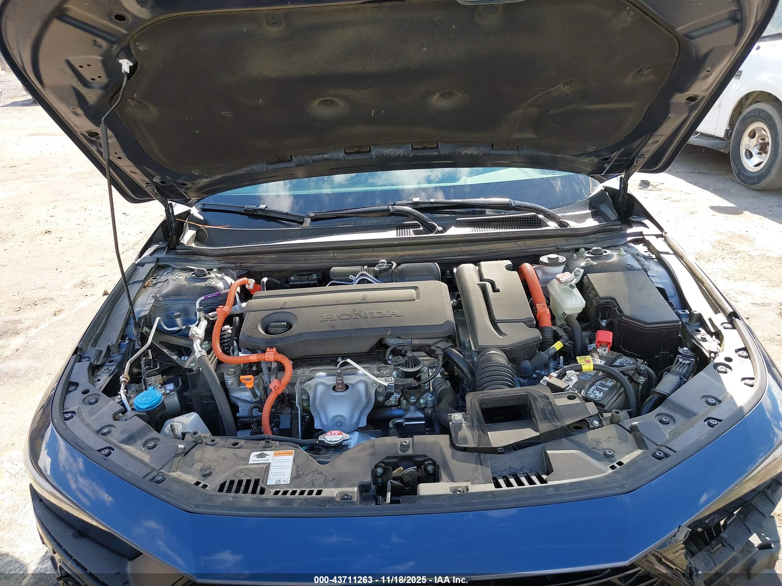 HONDA ACCORD image 10
