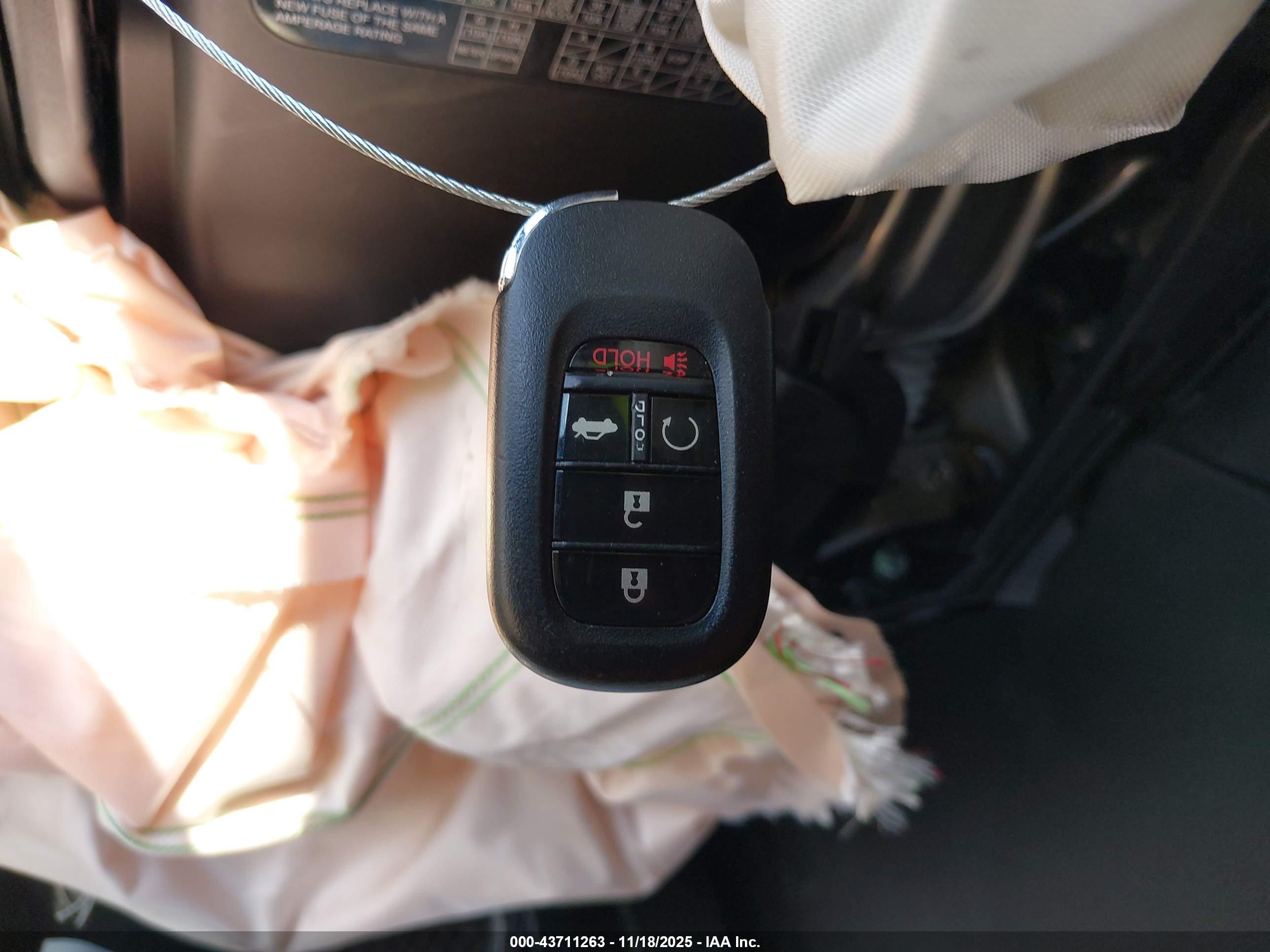 HONDA ACCORD image 11