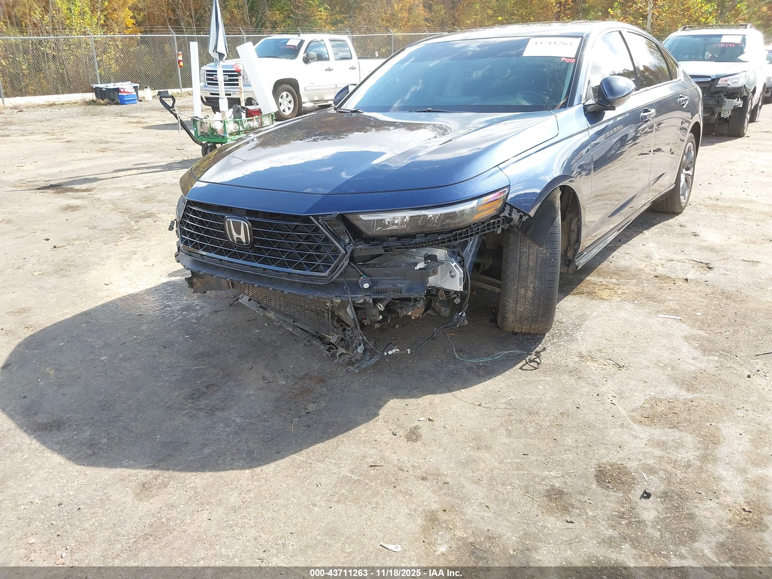 HONDA ACCORD image 6
