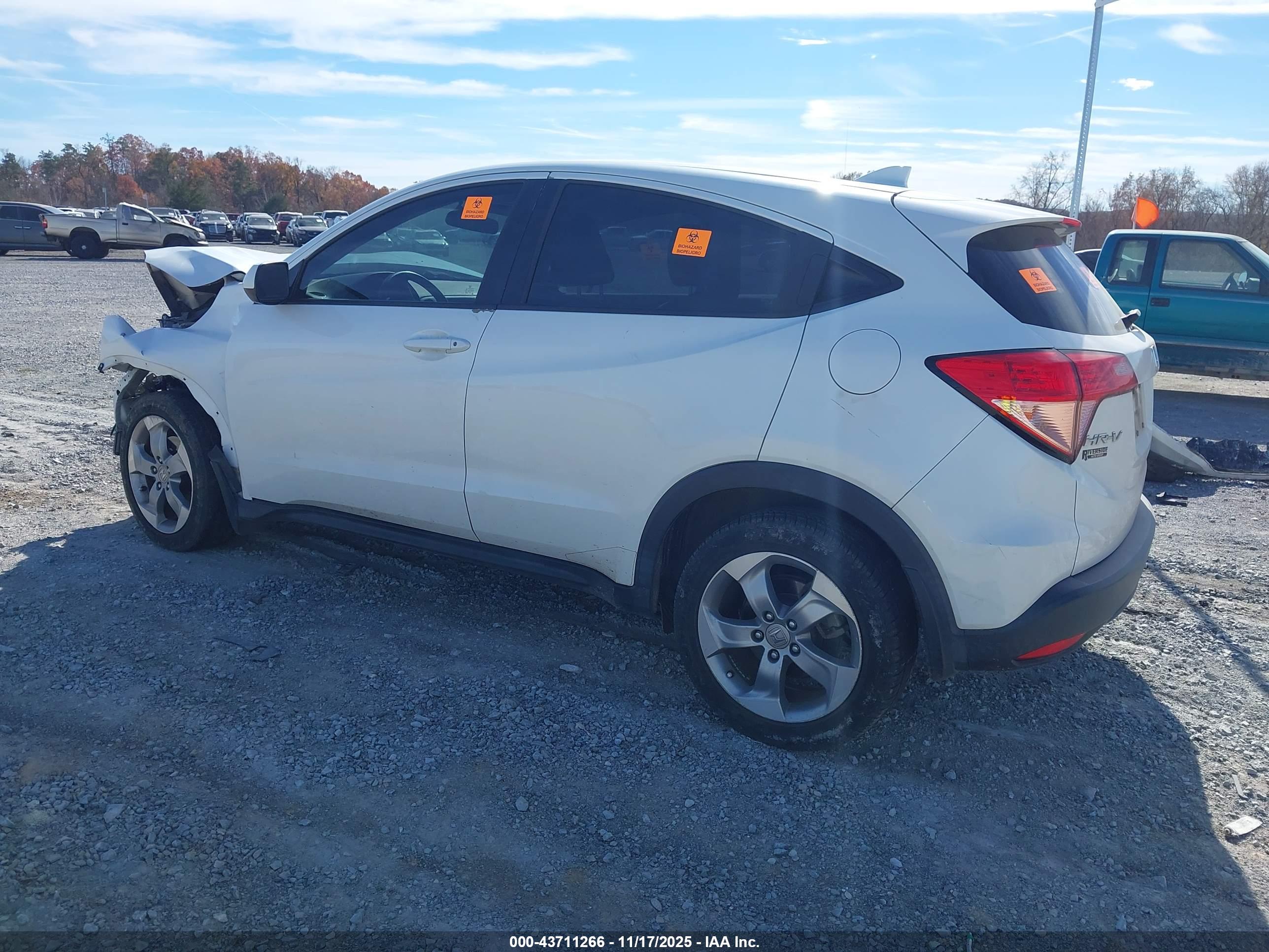 HONDA HR-V image 3