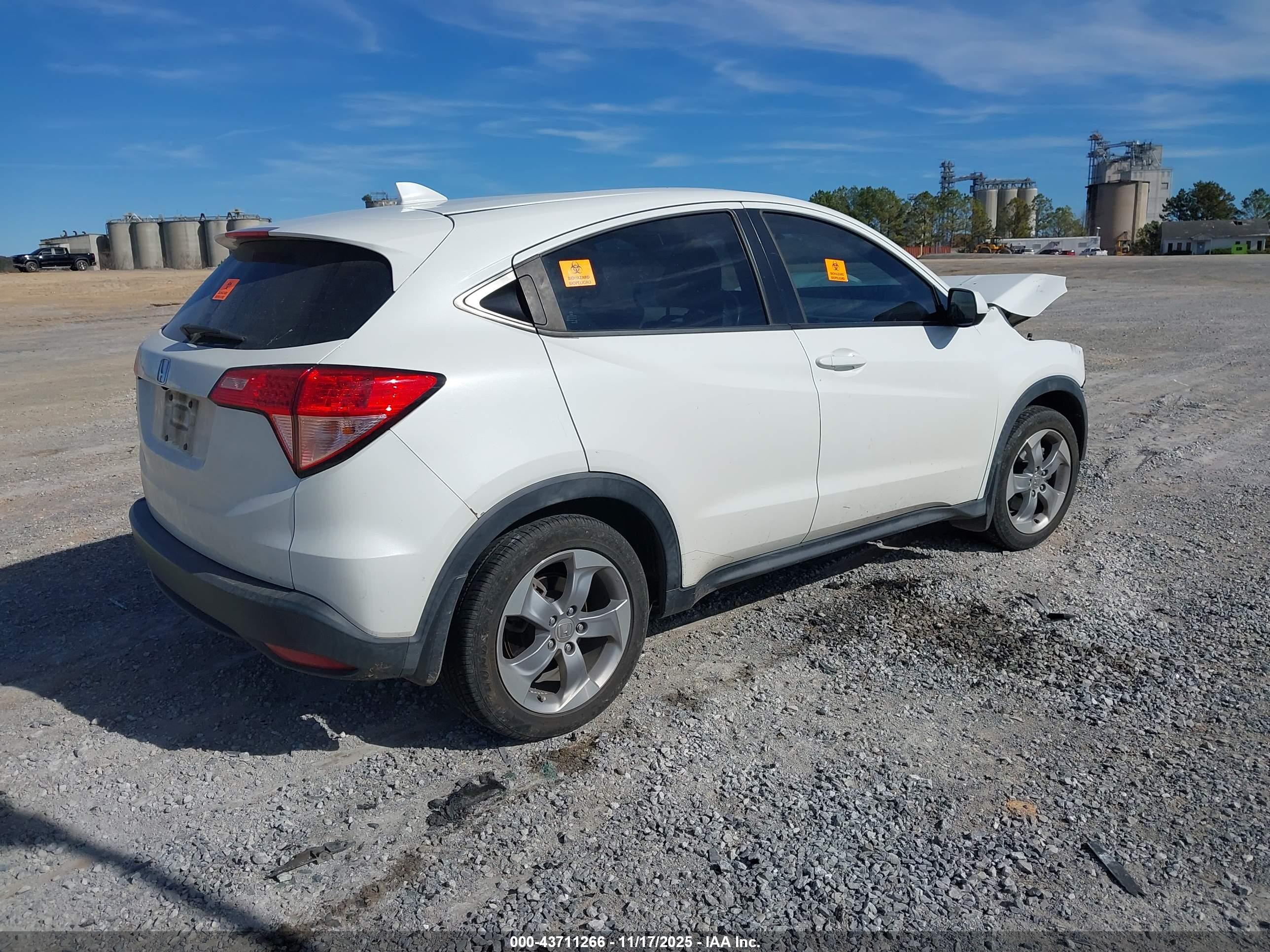 HONDA HR-V image 4