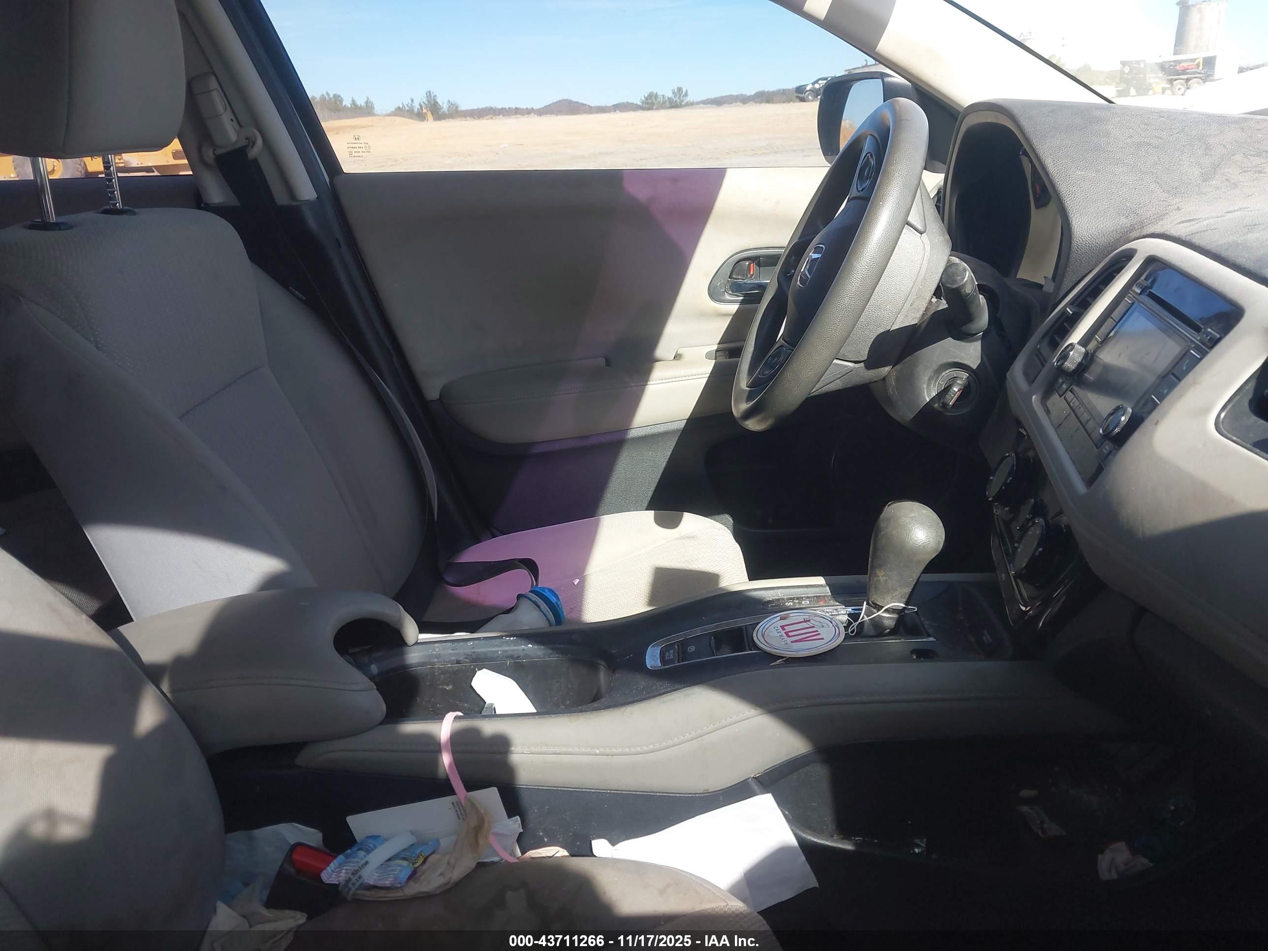 HONDA HR-V image 5
