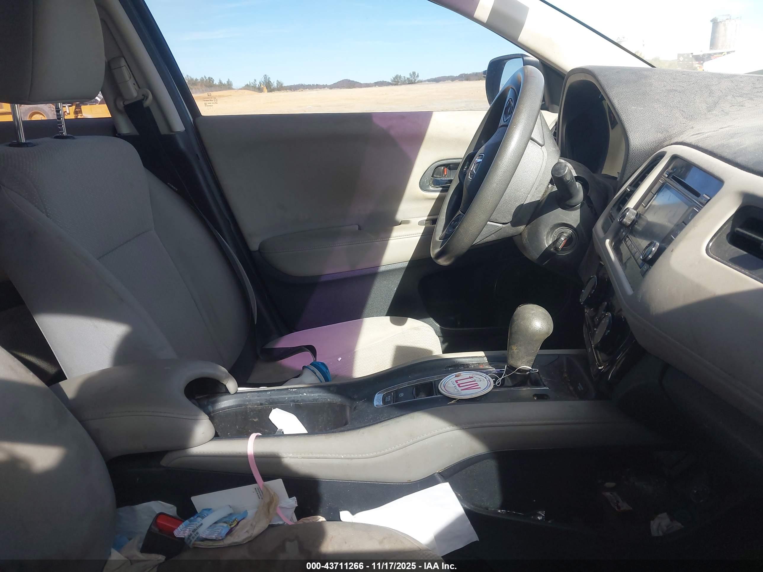 HONDA HR-V image 7