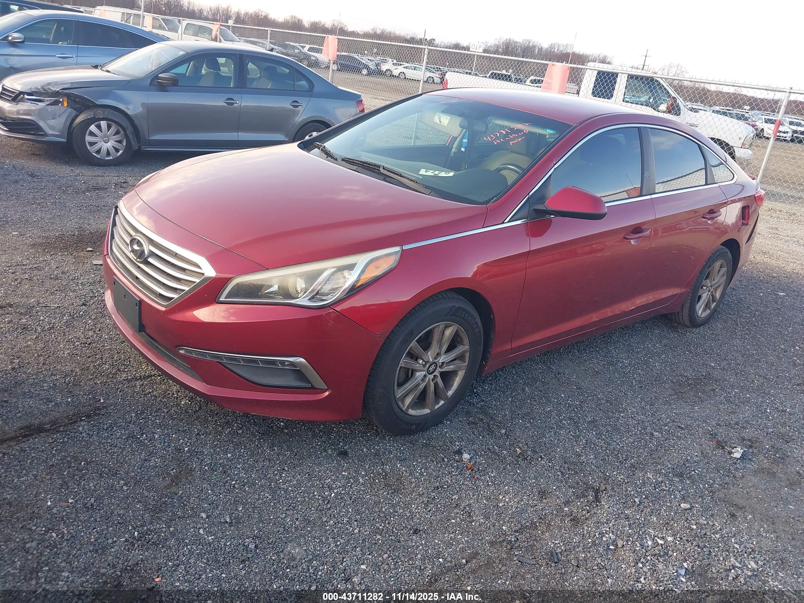 HYUNDAI SONATA image 2