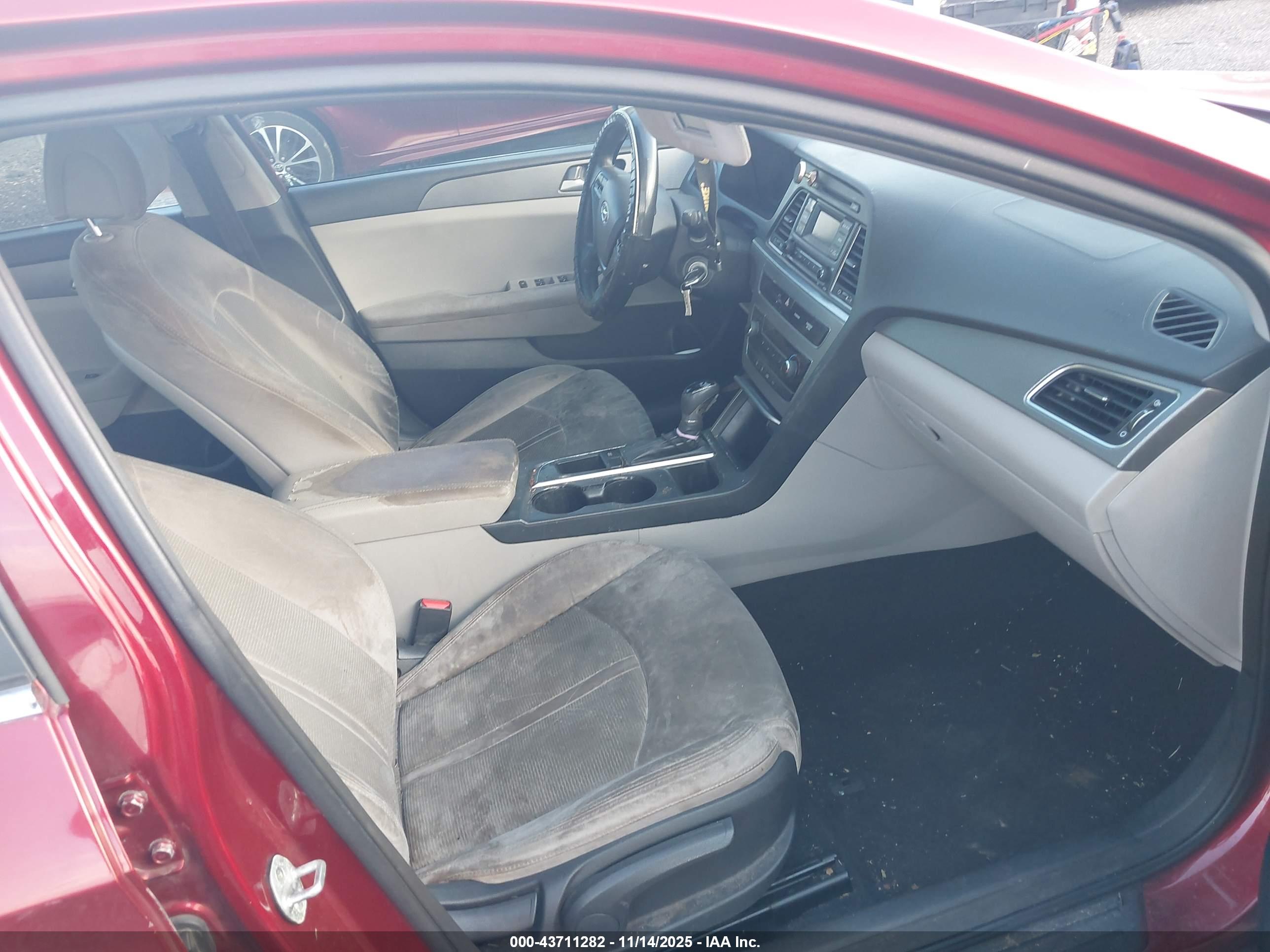 HYUNDAI SONATA image 5