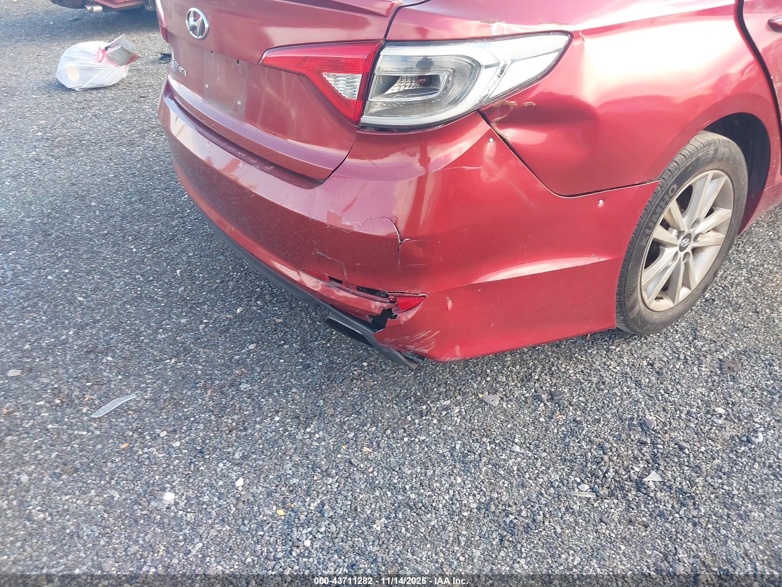 HYUNDAI SONATA image 6