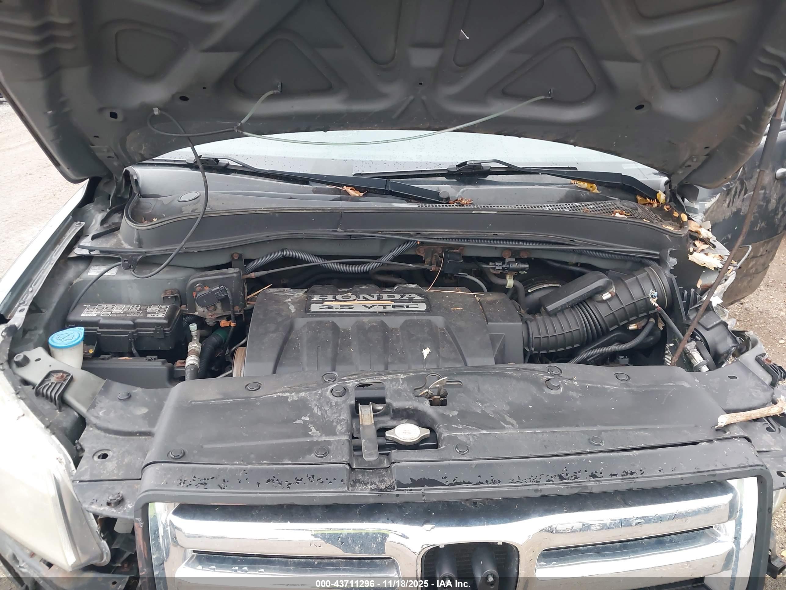 HONDA PILOT image 10