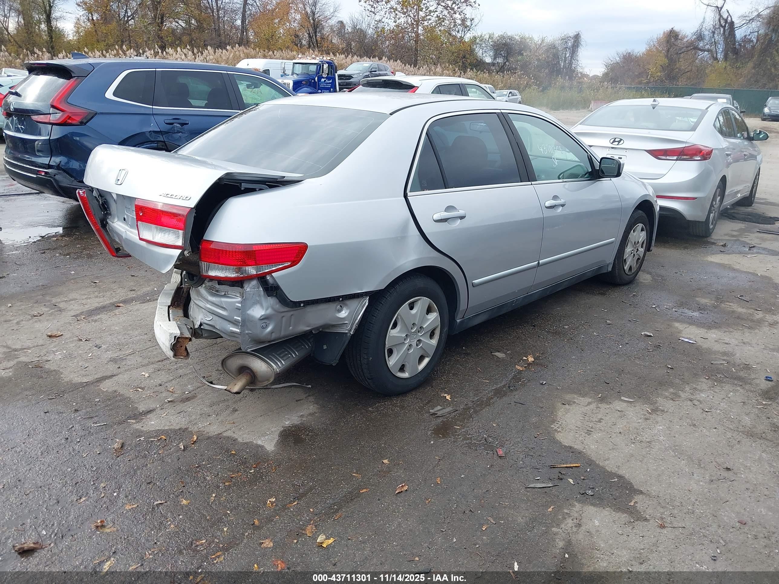 HONDA ACCORD image 4