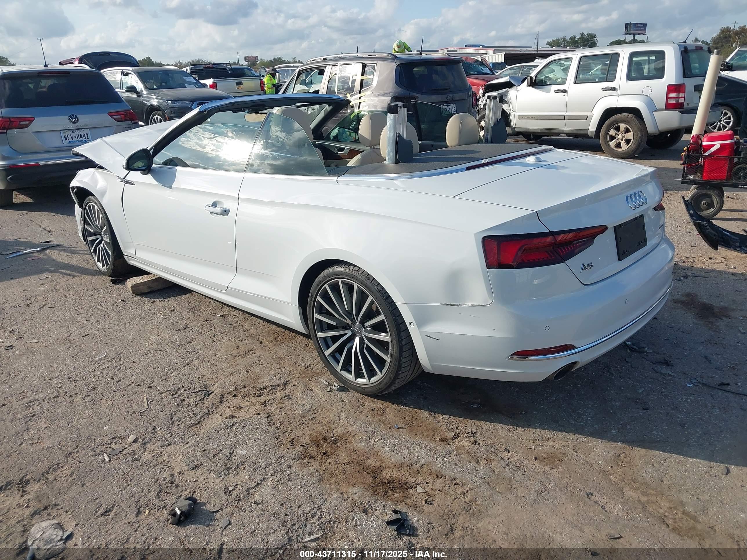 AUDI A5 image 3