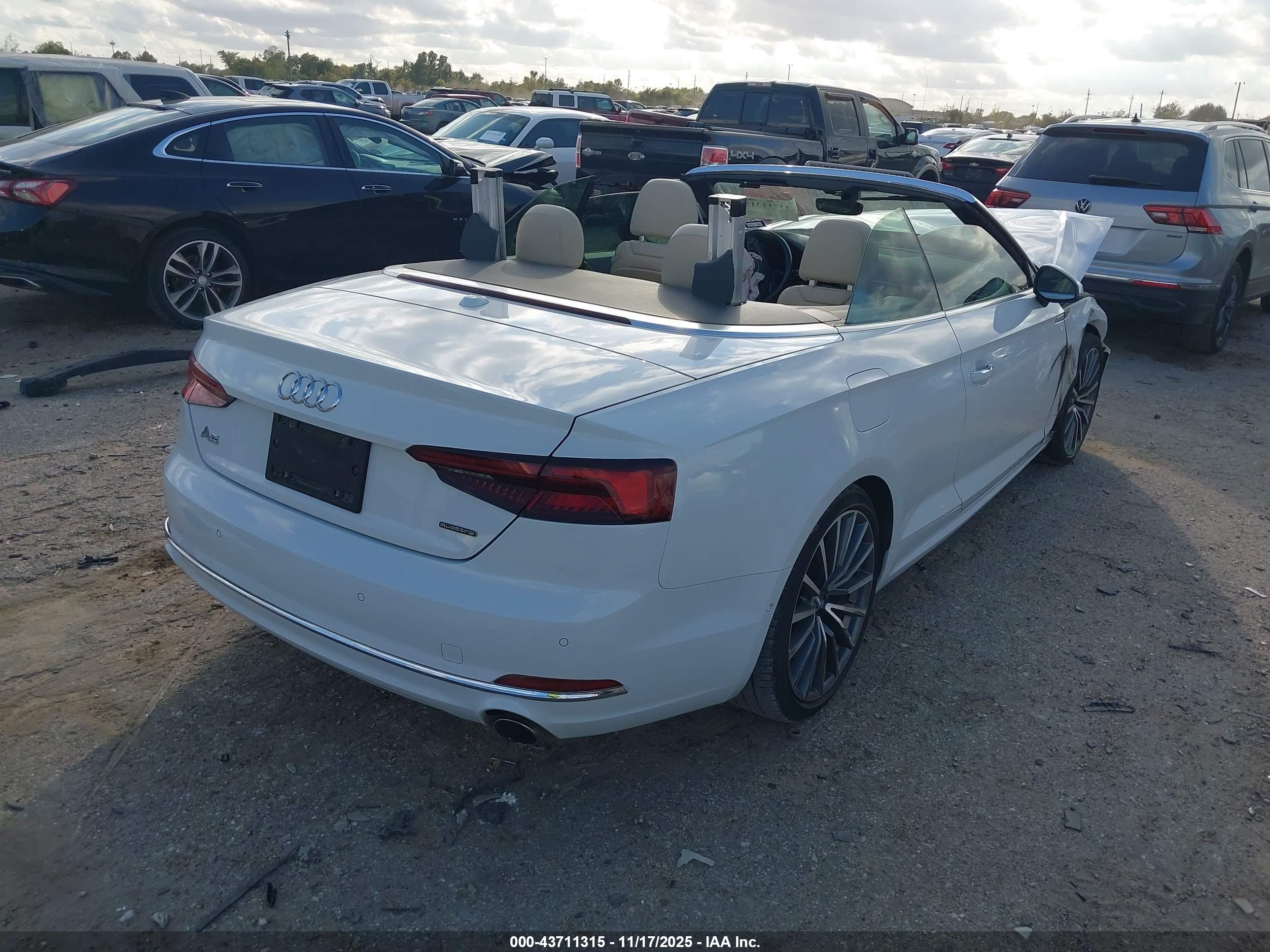 AUDI A5 image 4