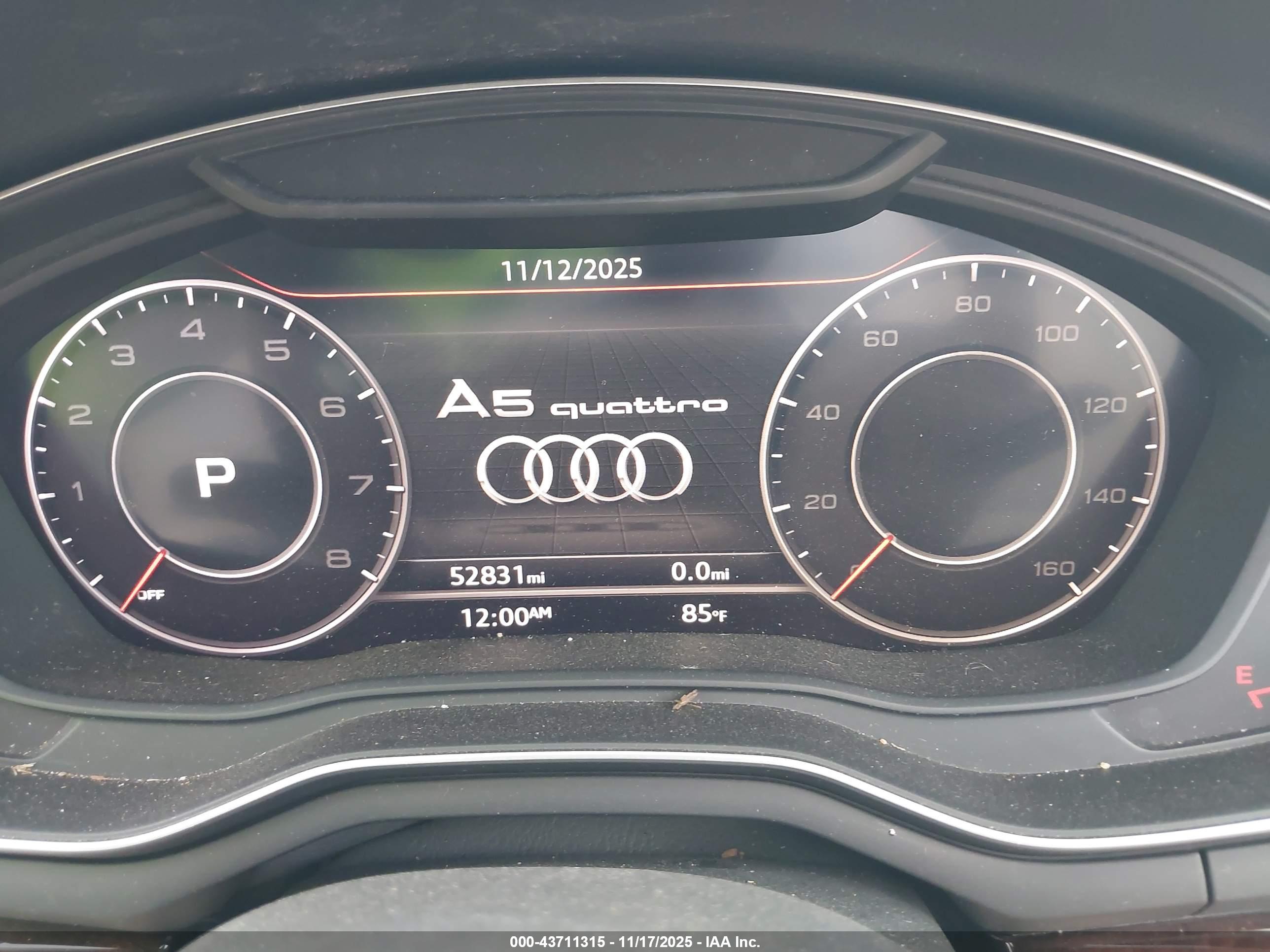 AUDI A5 image 7