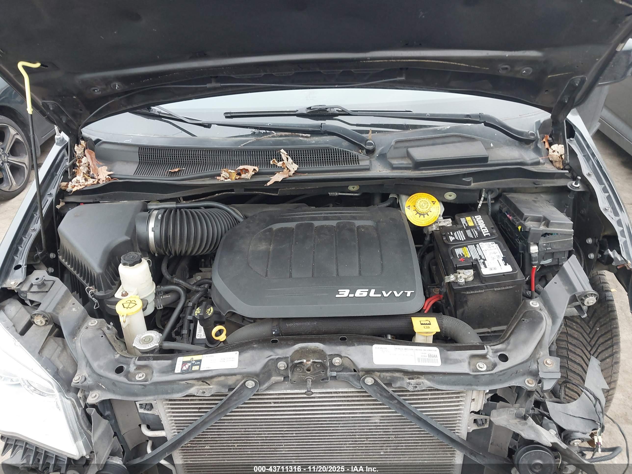 DODGE GRAND image 10