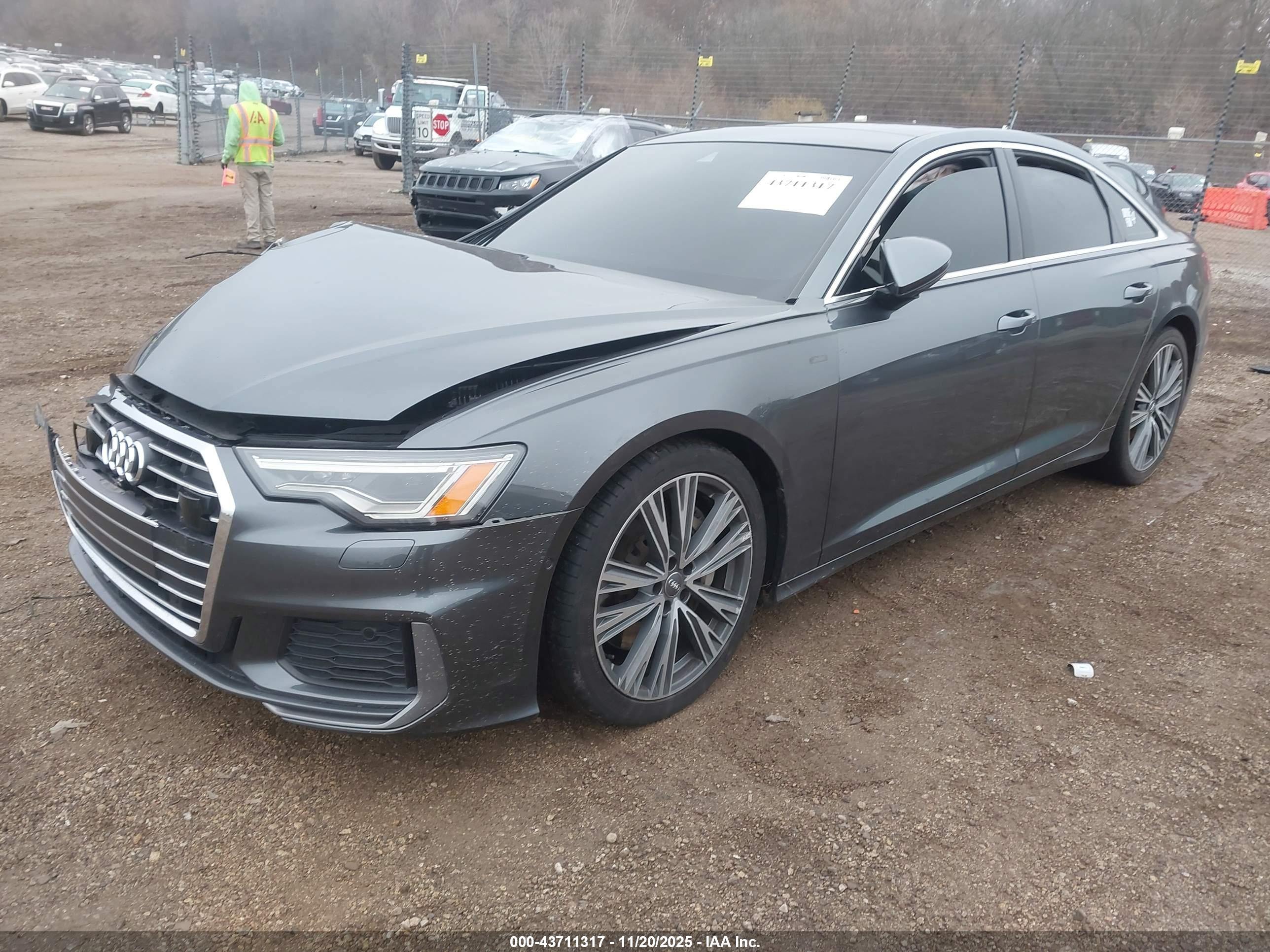 AUDI A6 image 2