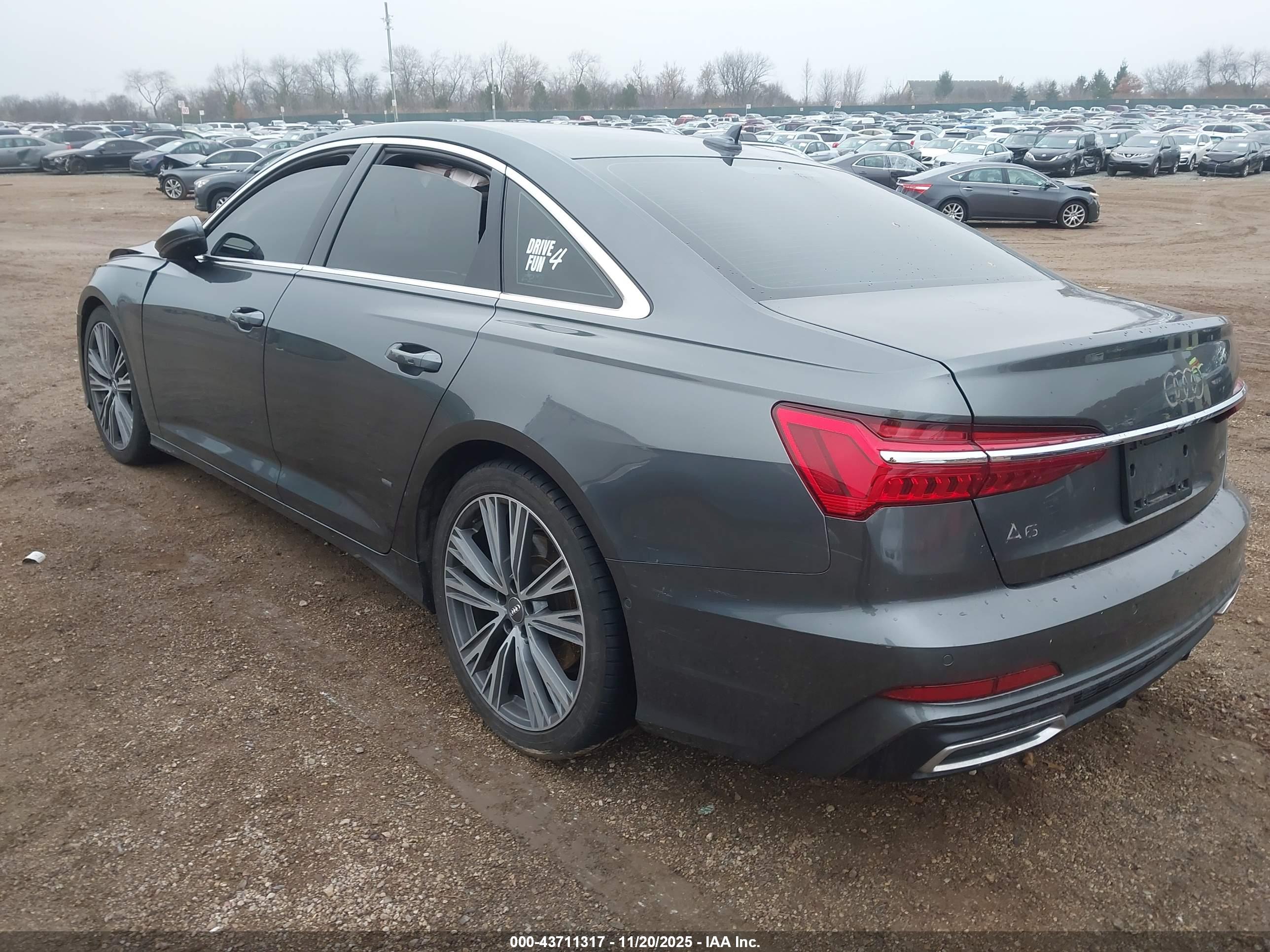 AUDI A6 image 3
