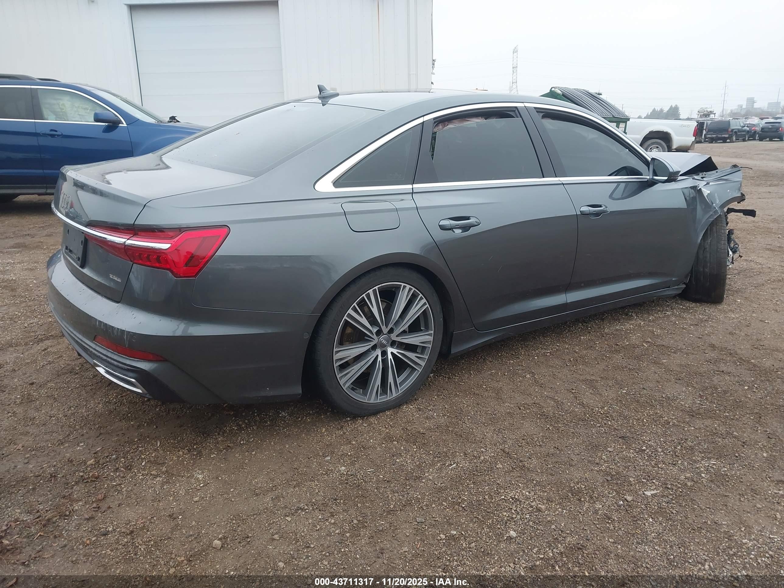 AUDI A6 image 4