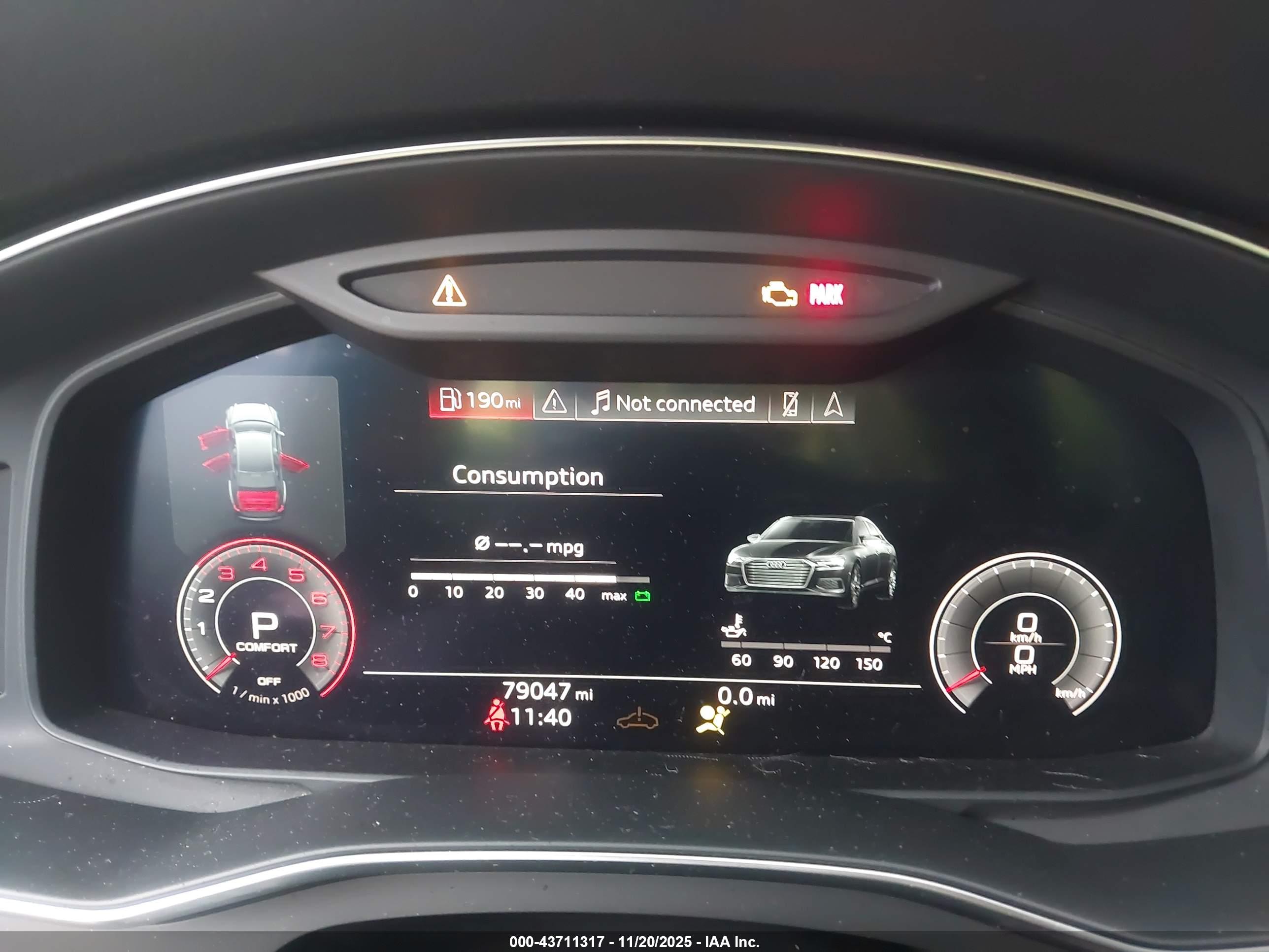 AUDI A6 image 7