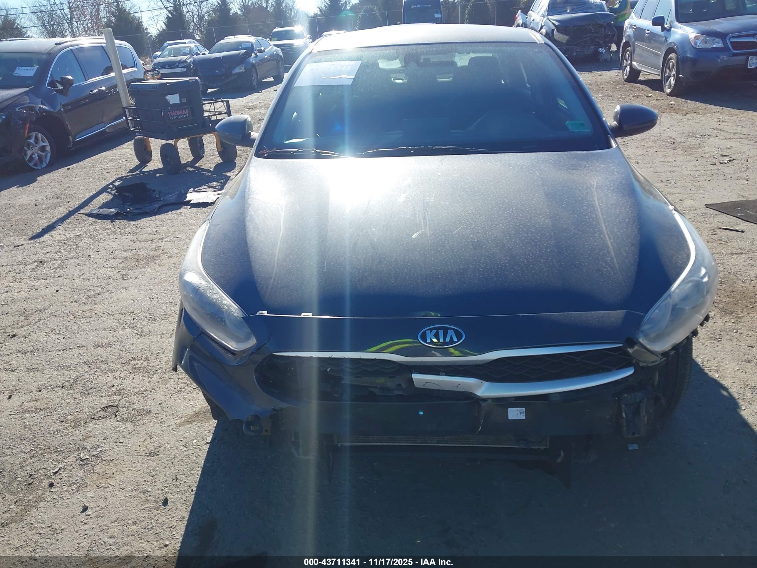 KIA FORTE image 6