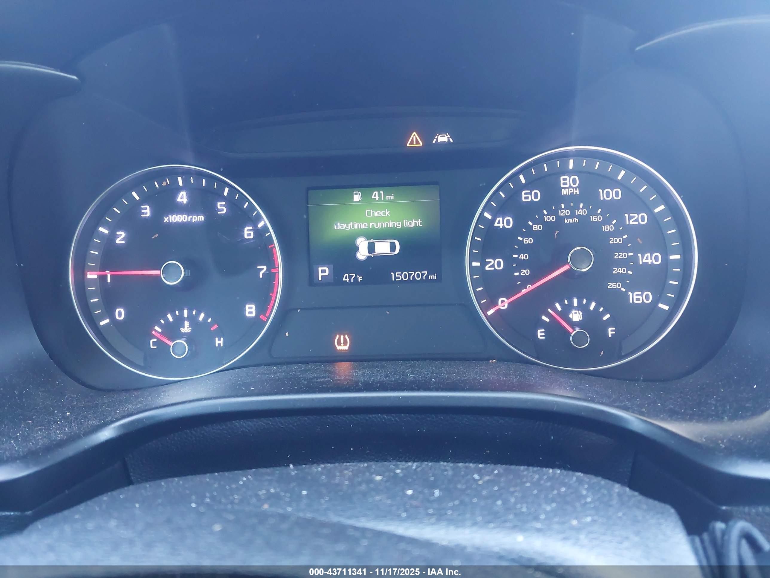 KIA FORTE image 7