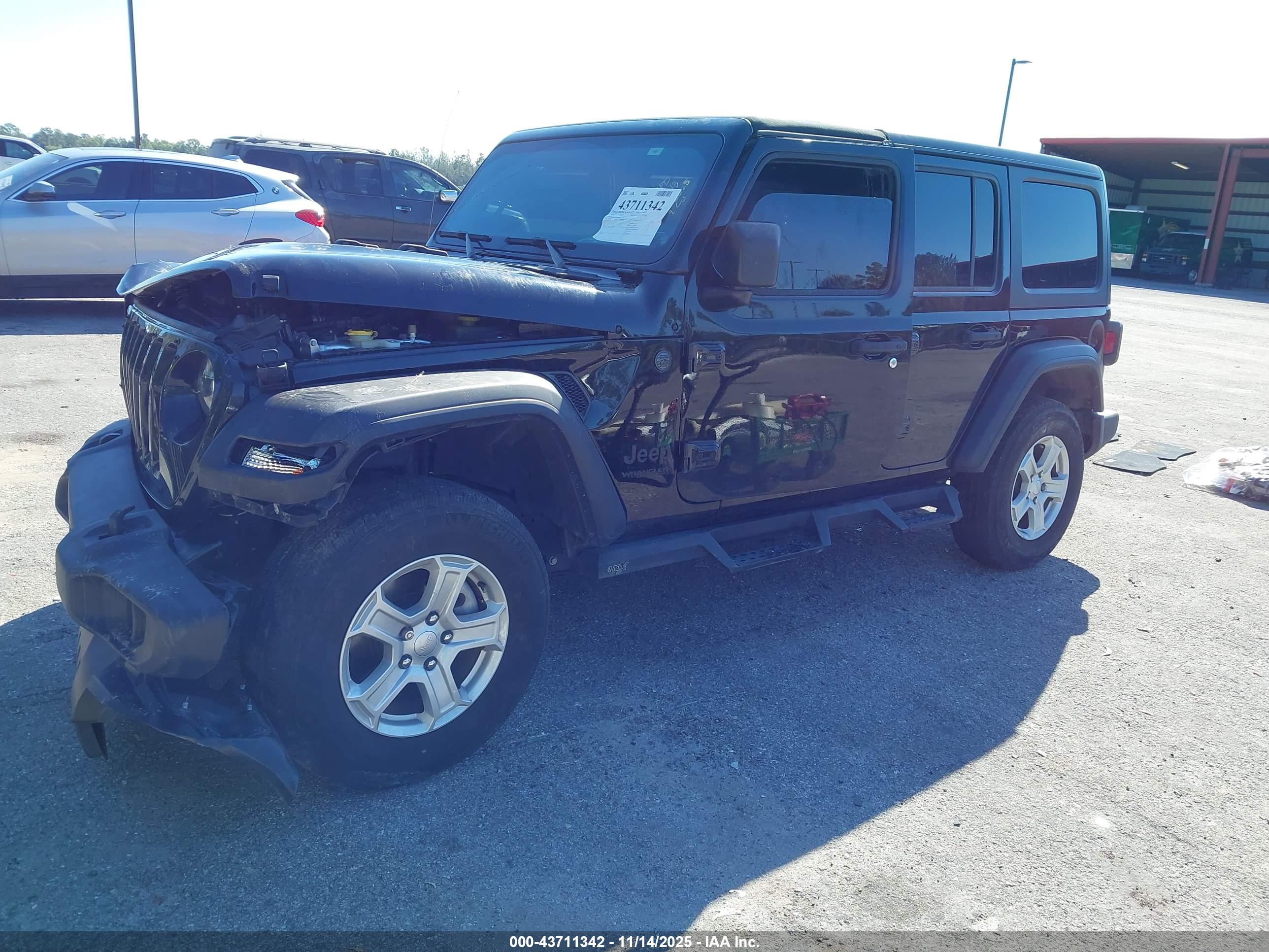 JEEP WRANGLER image 2