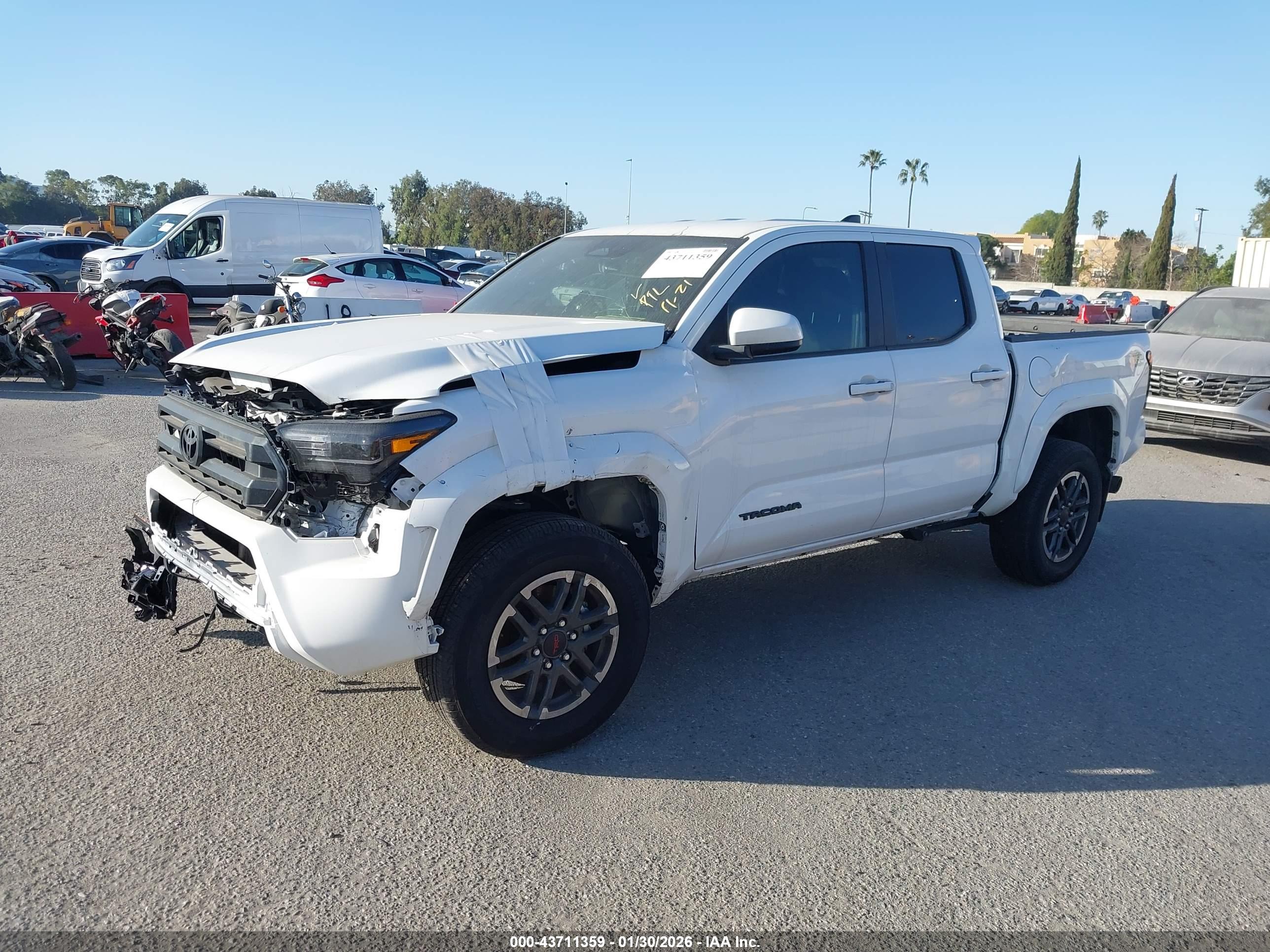 TOYOTA TACOMA image 2