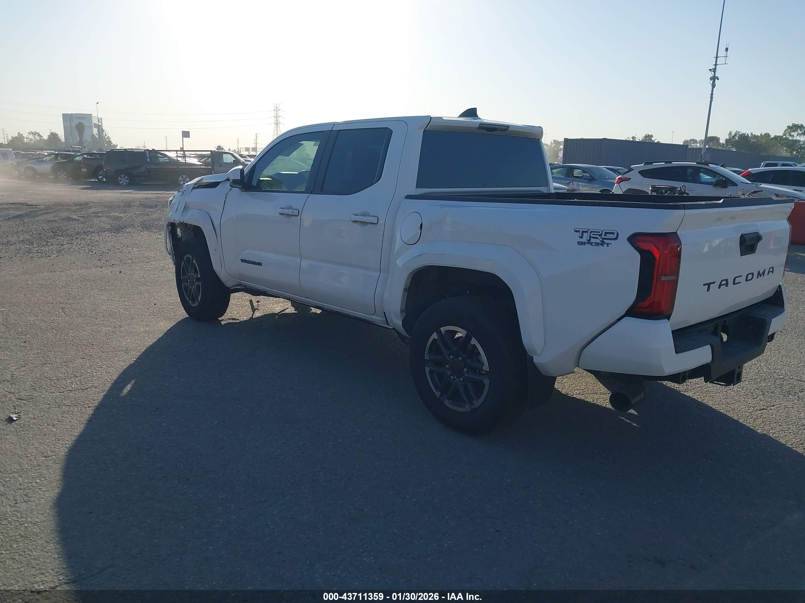 TOYOTA TACOMA image 3