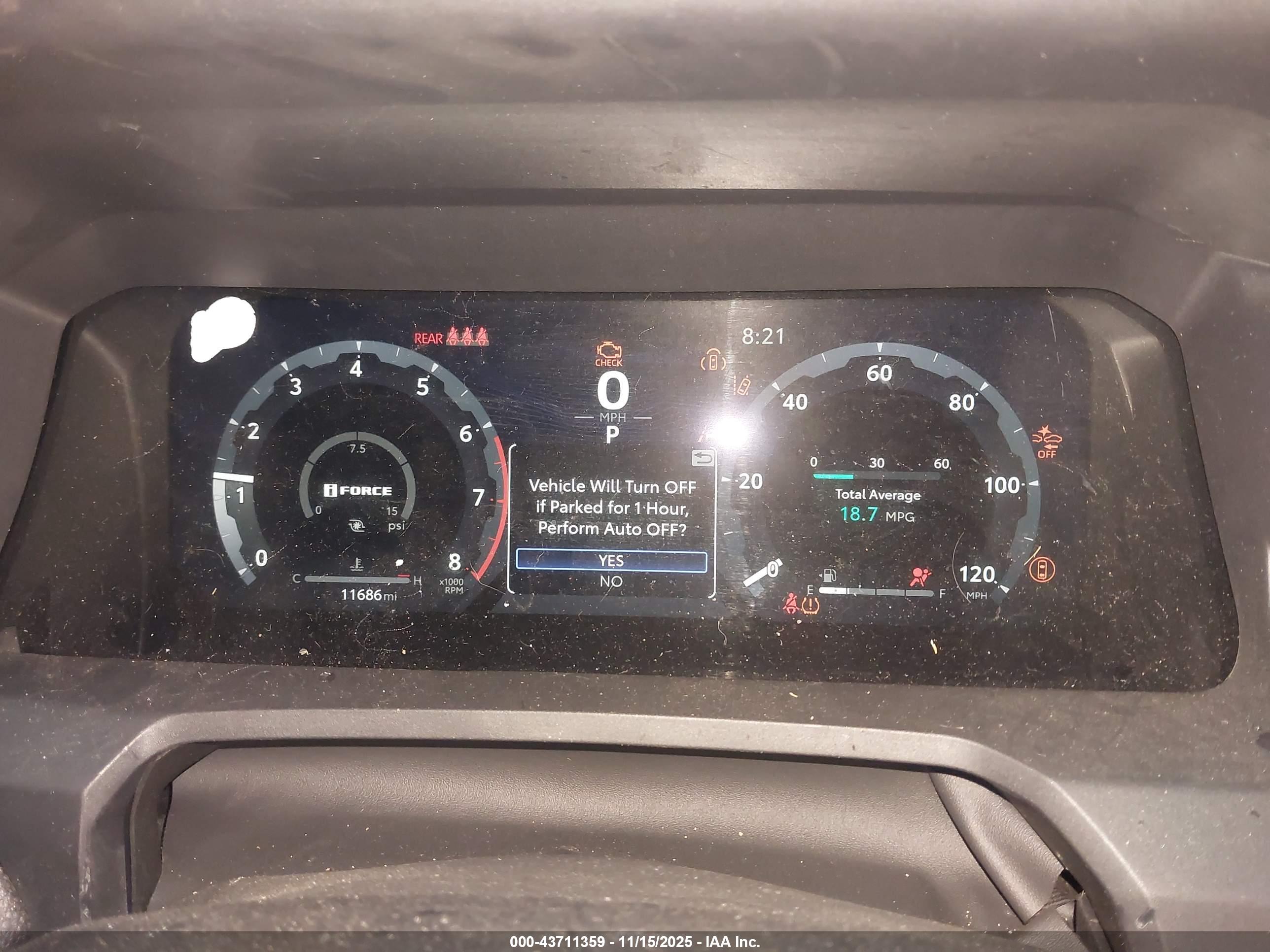 TOYOTA TACOMA image 7