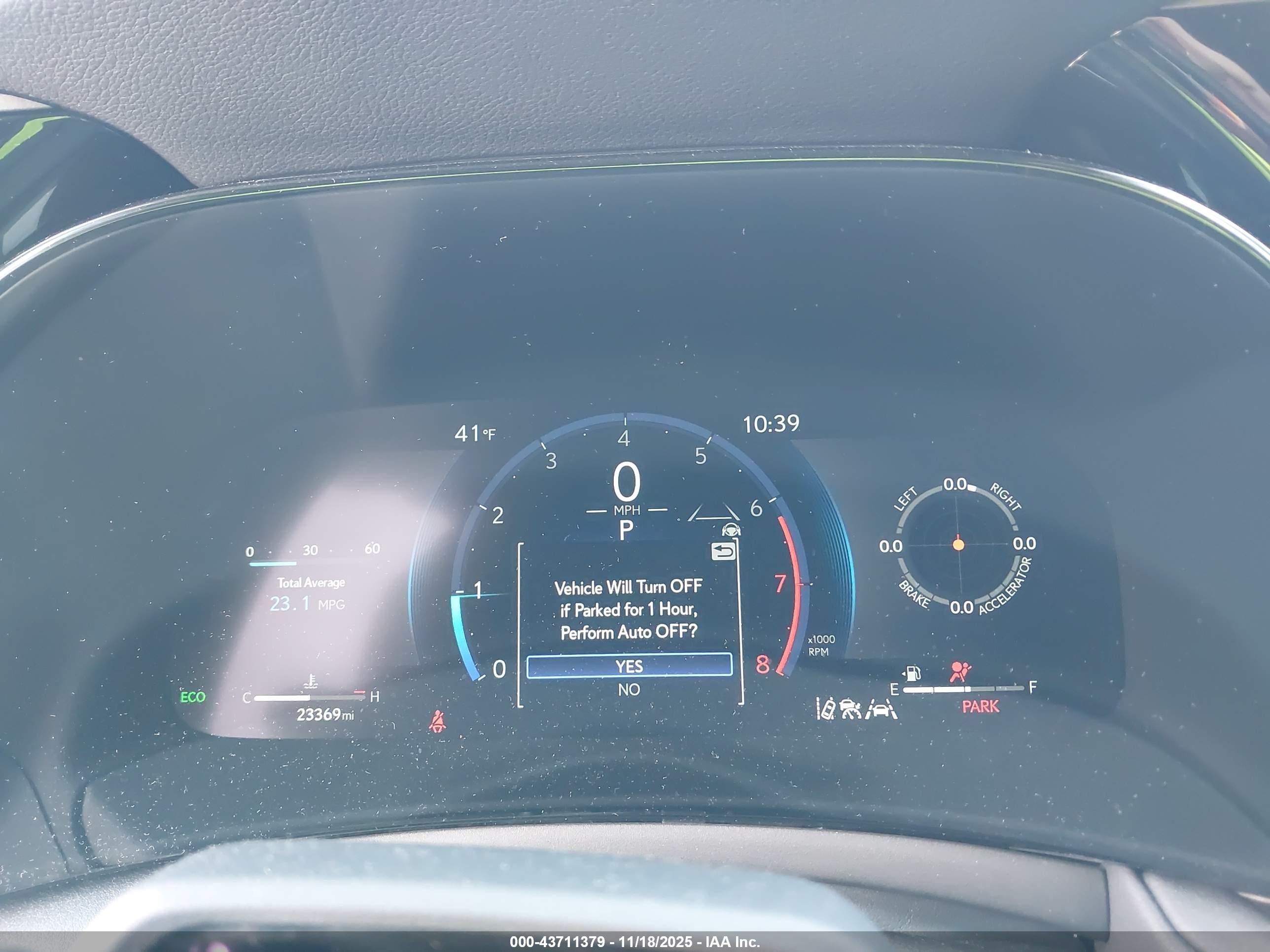LEXUS TX image 7