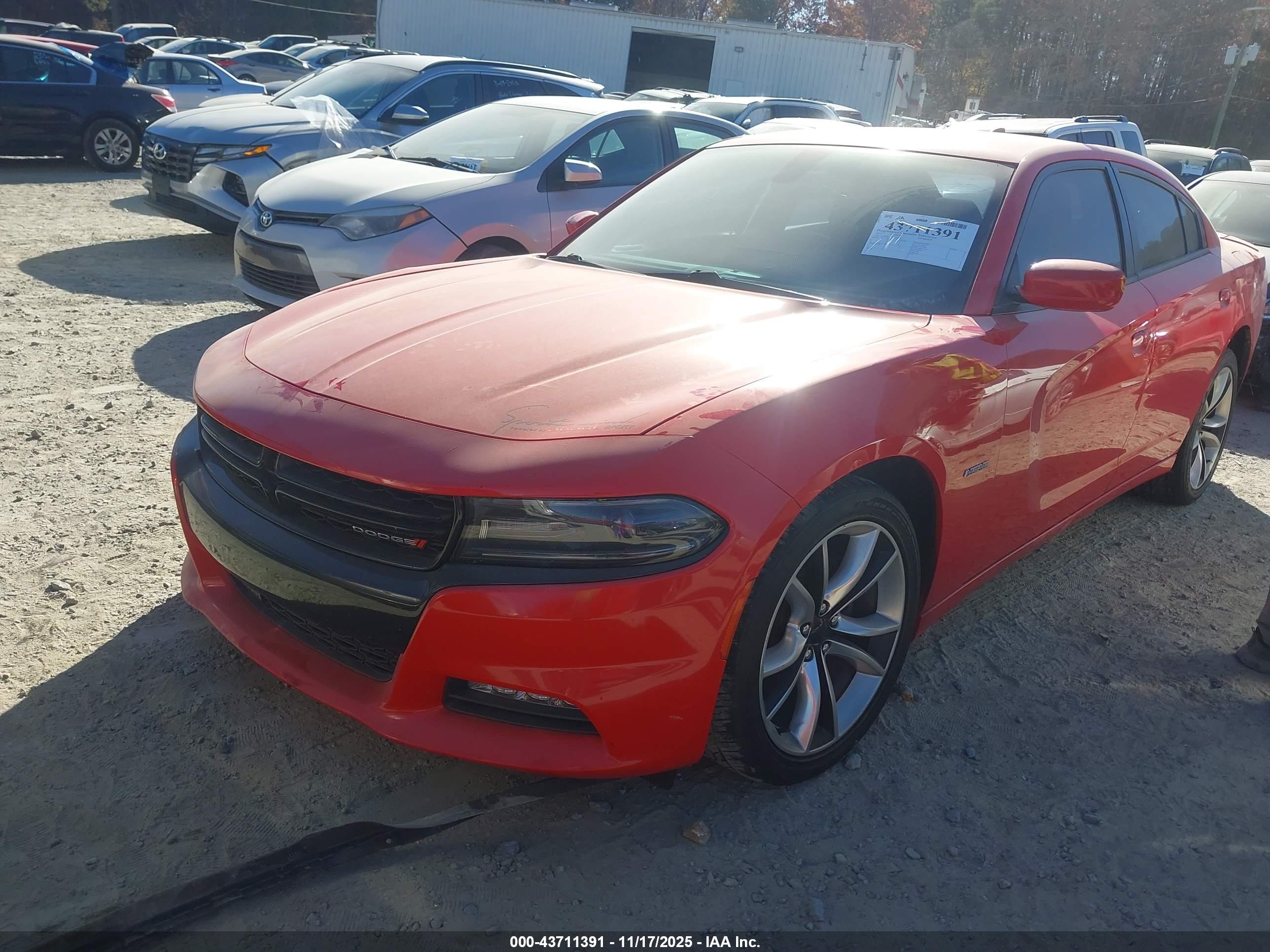 DODGE CHARGER image 2