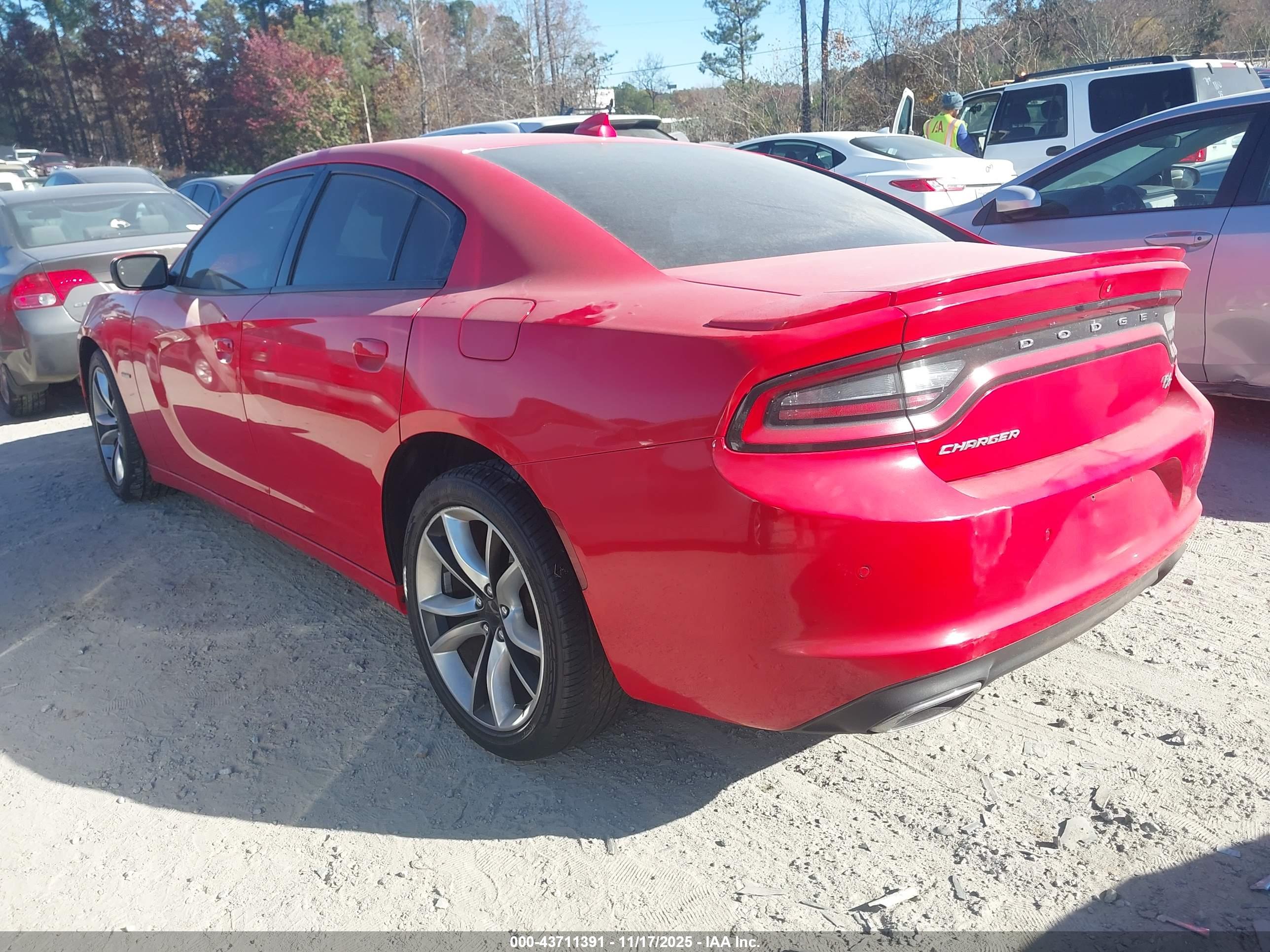DODGE CHARGER image 3