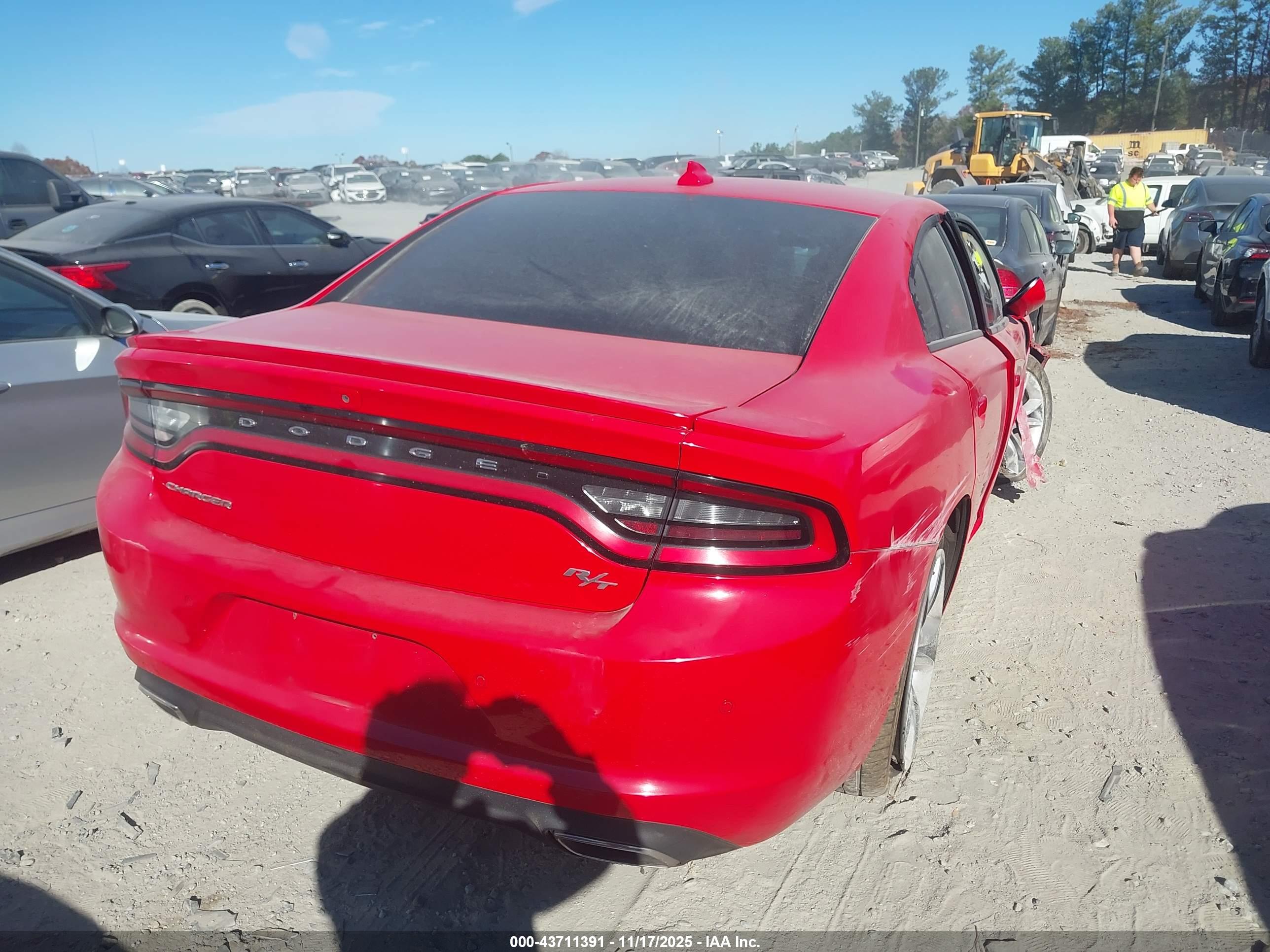 DODGE CHARGER image 4