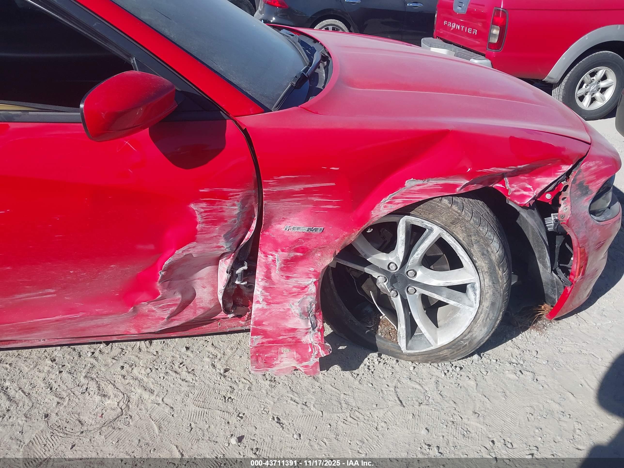 DODGE CHARGER image 6