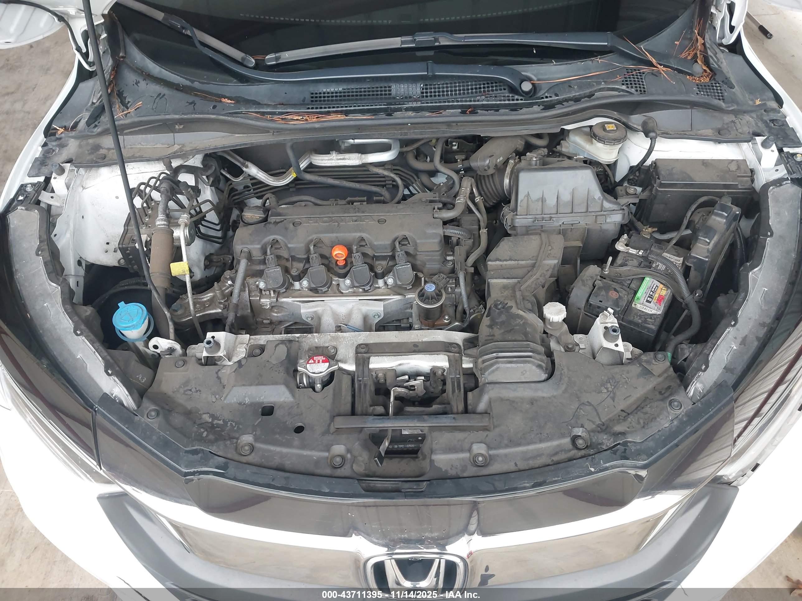 HONDA HR-V image 10
