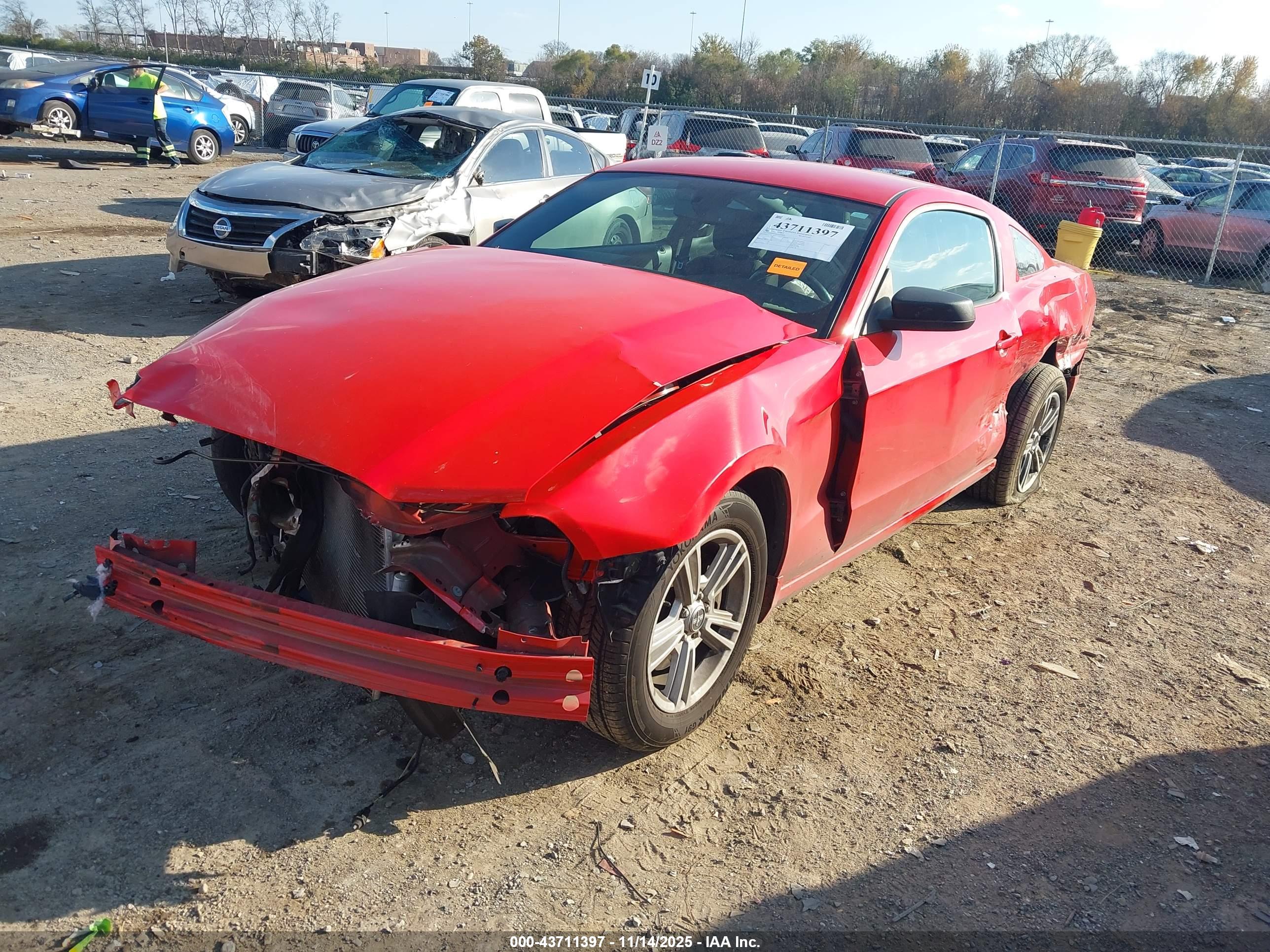 FORD MUSTANG image 2