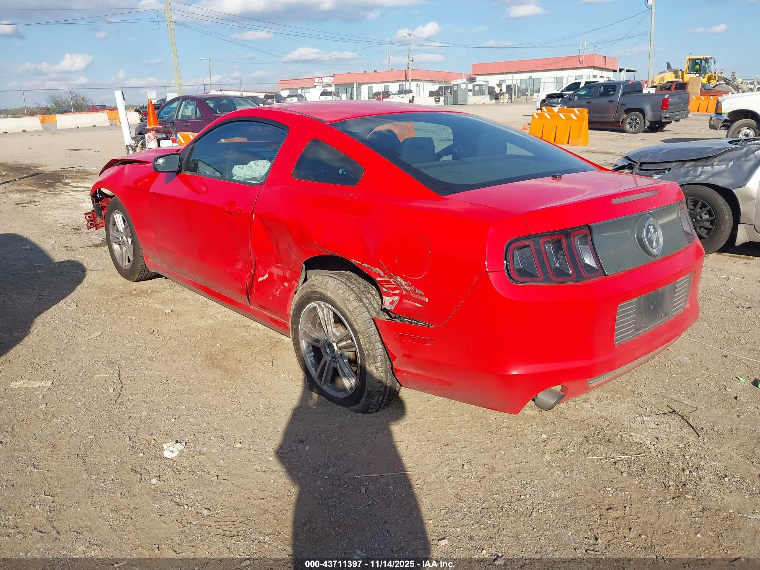 FORD MUSTANG image 3