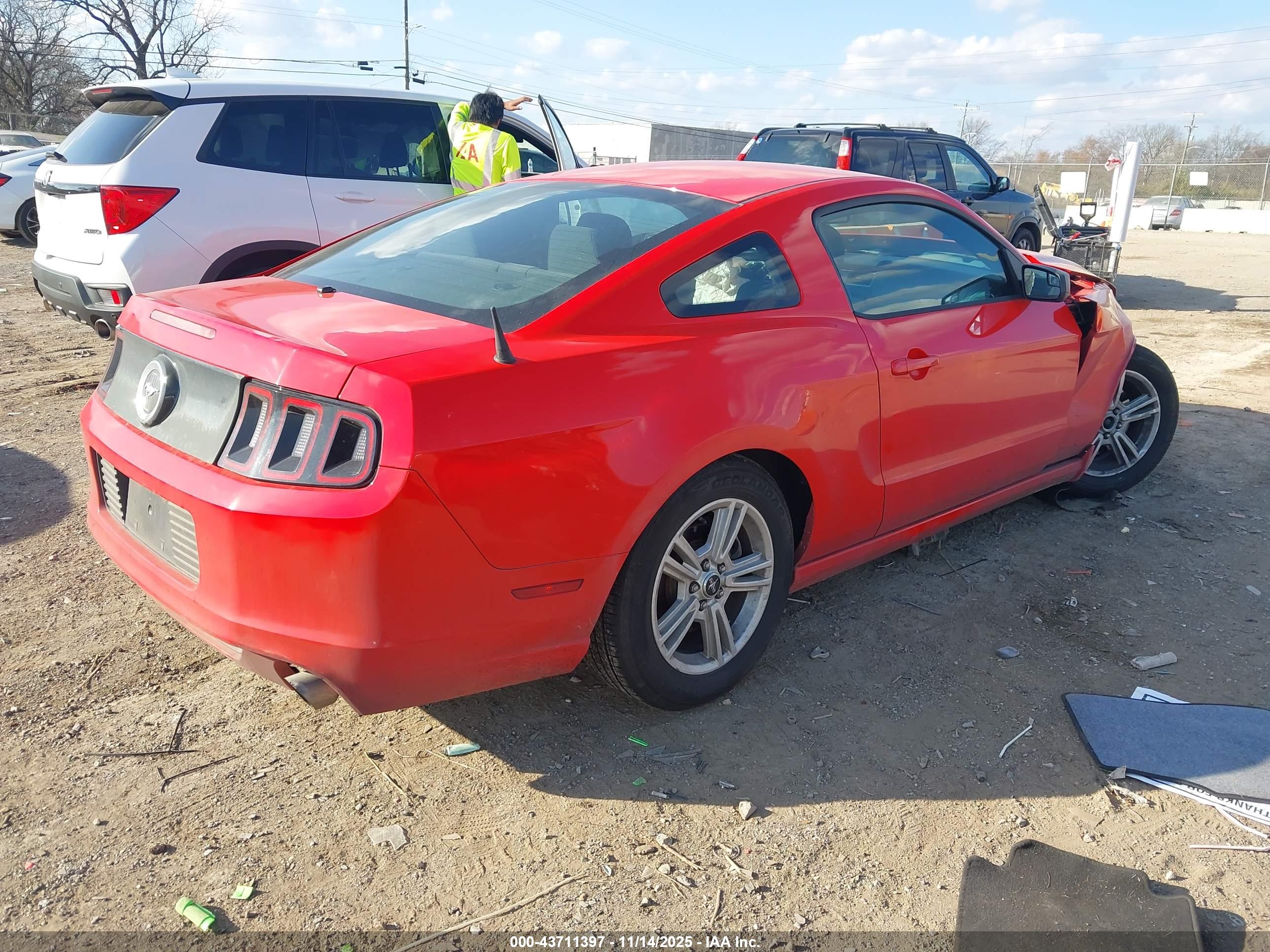 FORD MUSTANG image 4